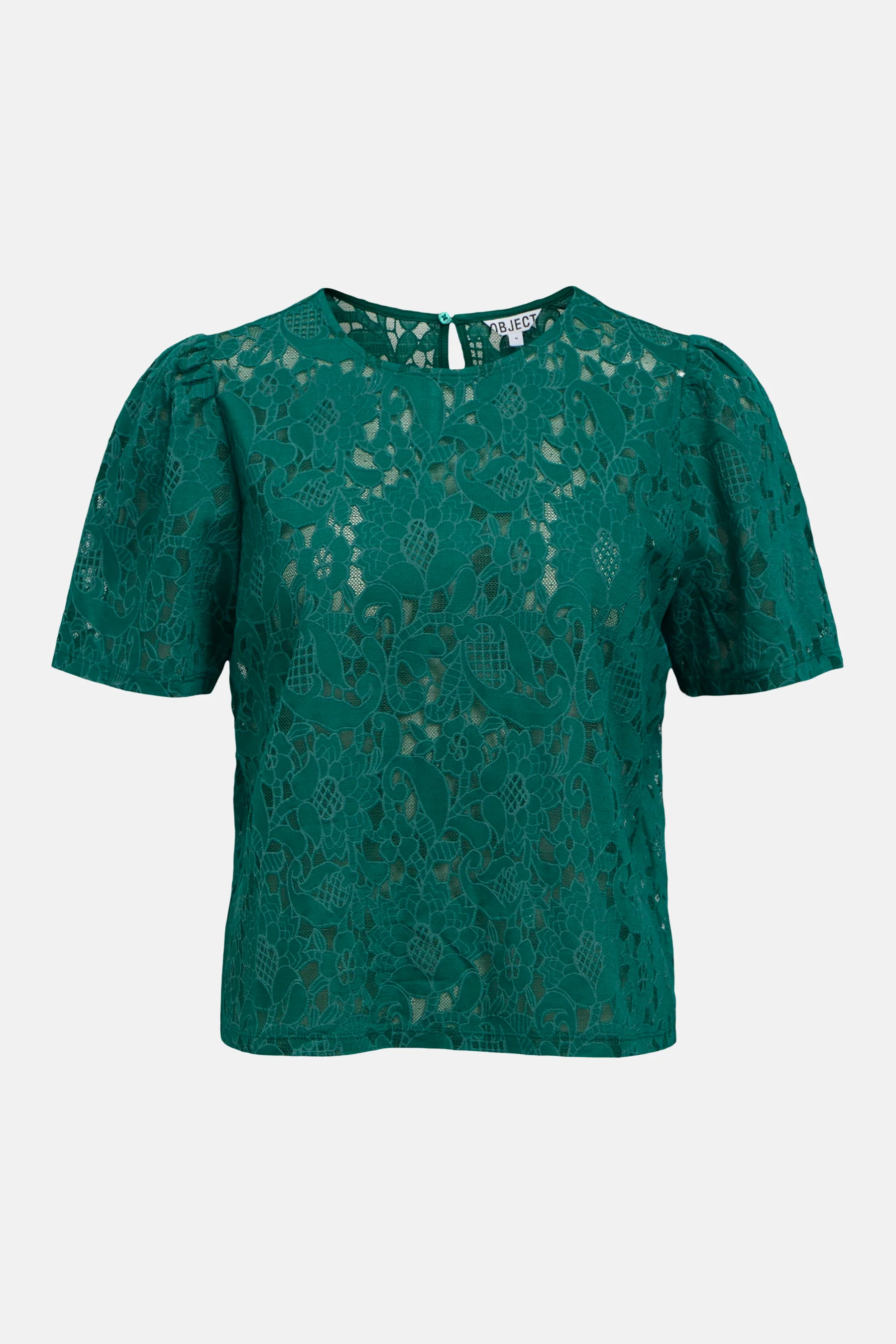 T-shirt - groen - Image 5