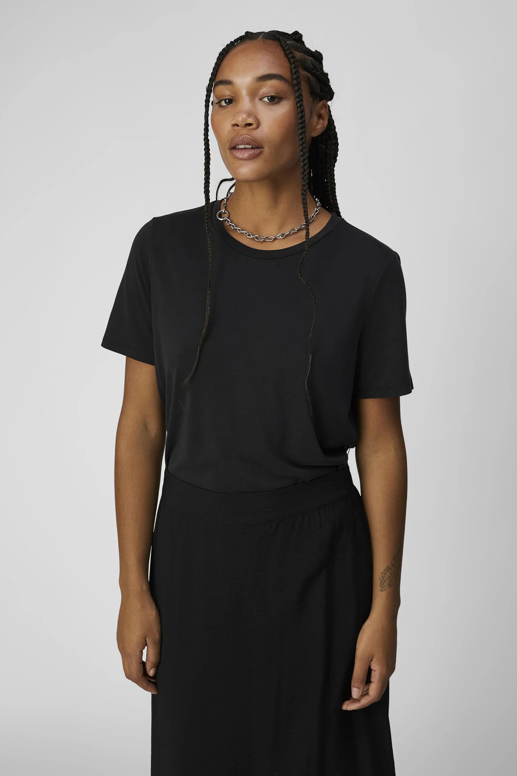 T-shirt - zwart - Image 10