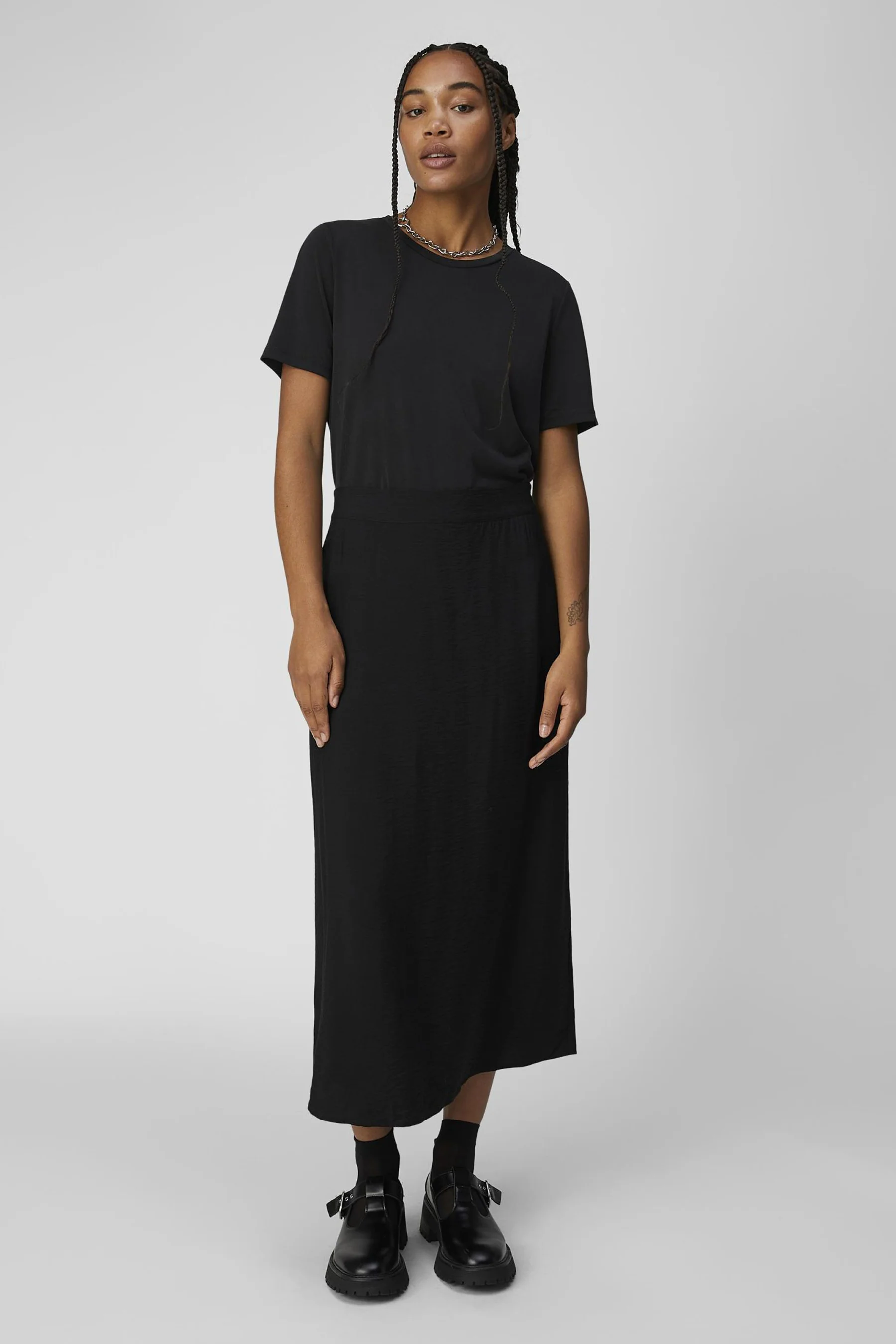 T-shirt - zwart - Image 12