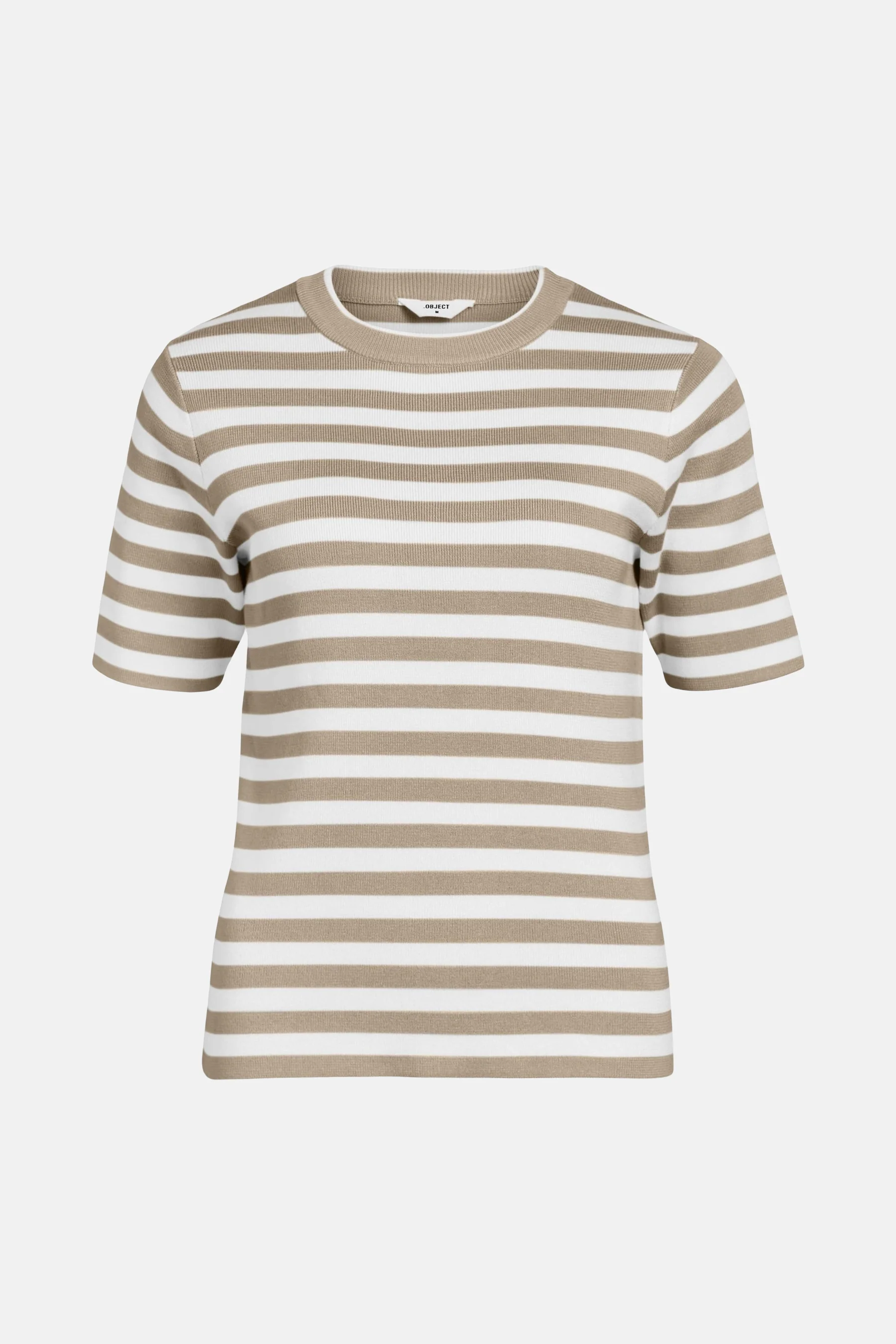 T-shirt met korte mouwen - ecru - Image 5