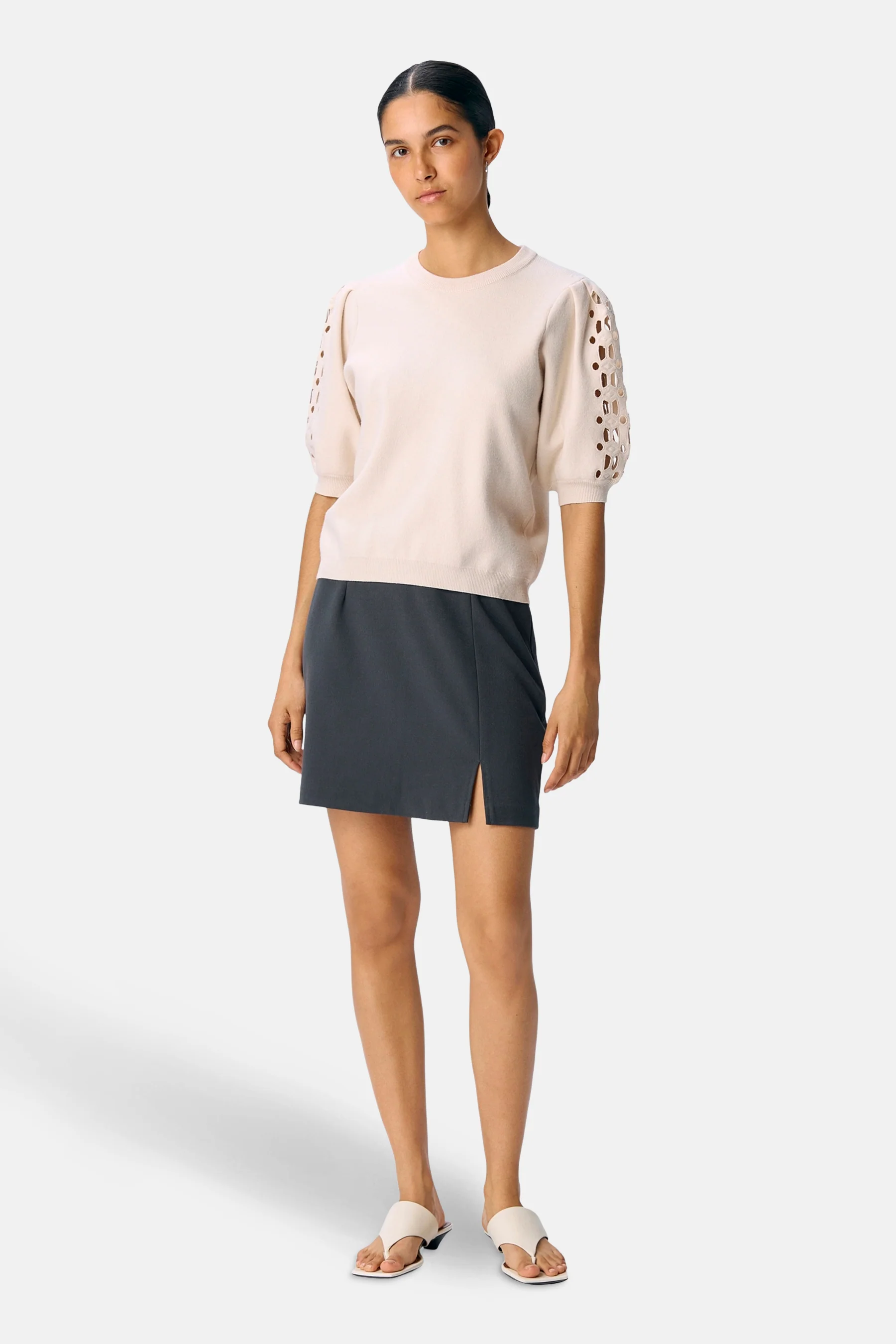 Pull - ecru - Image 2