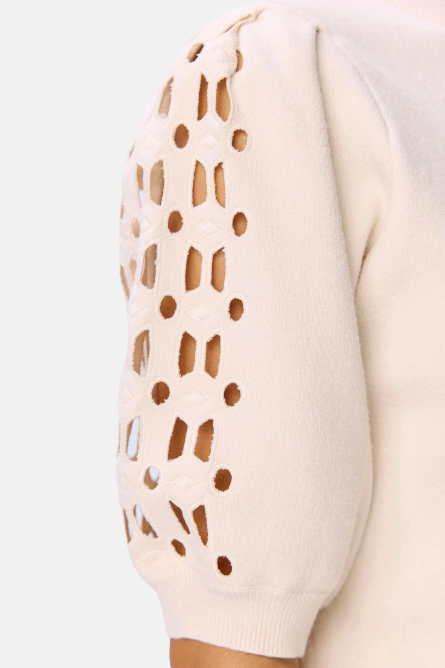 Pull - ecru - Image 4