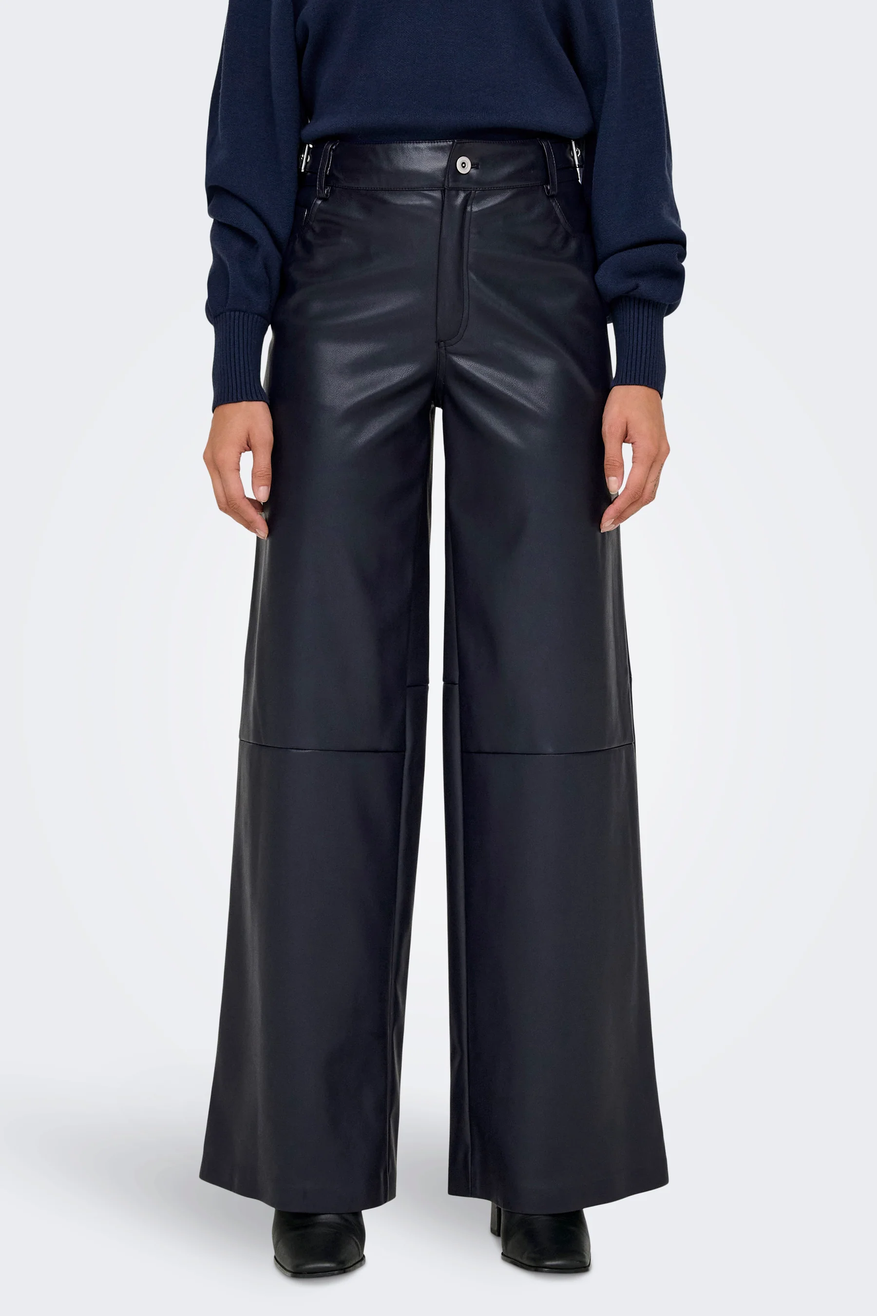 Broek - blauw