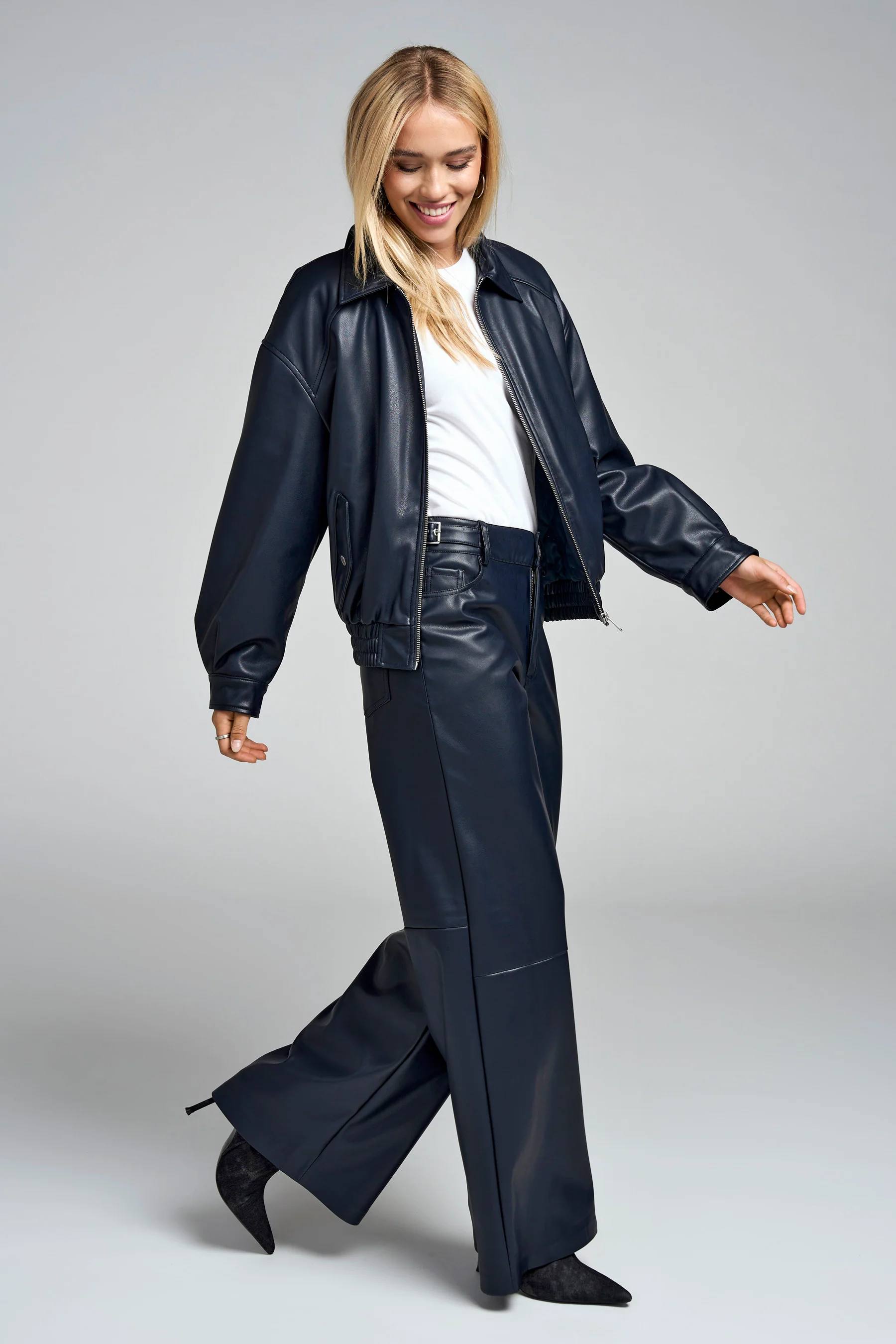 Broek - blauw - Image 2