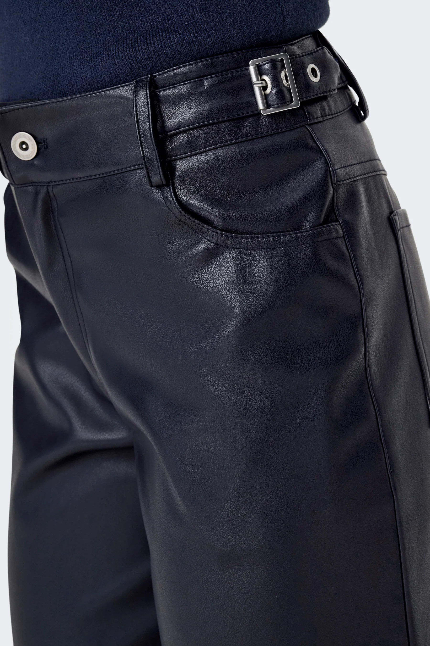 Broek - blauw - Image 4