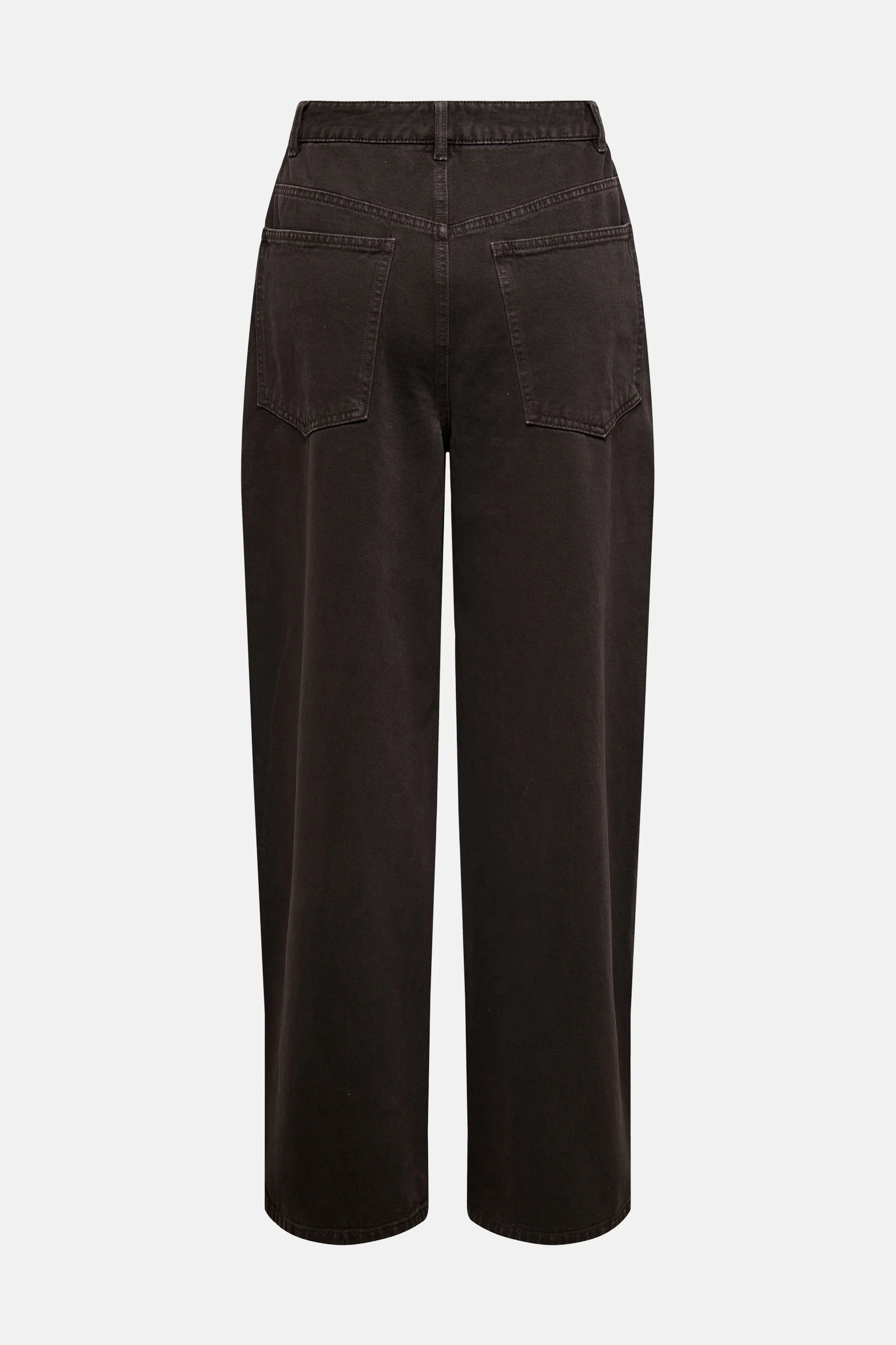 Colored jeans - bruin - Image 2