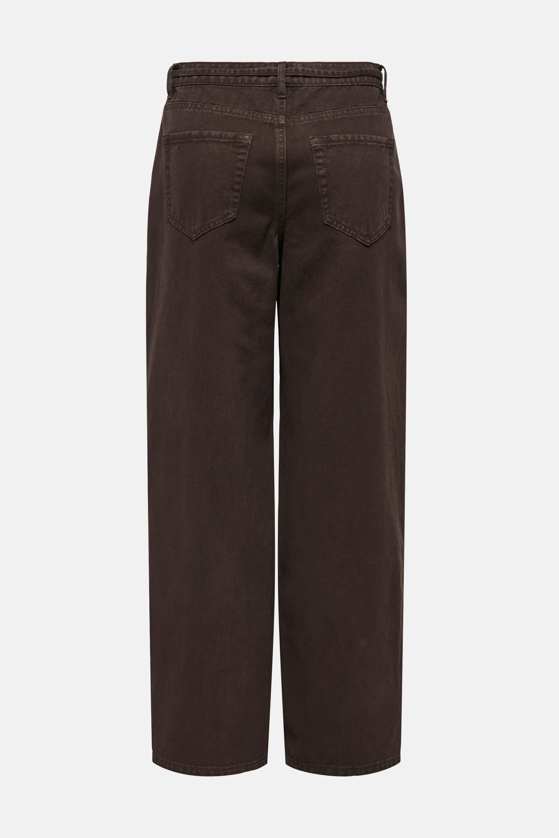 Colored jeans - bruin - Image 5