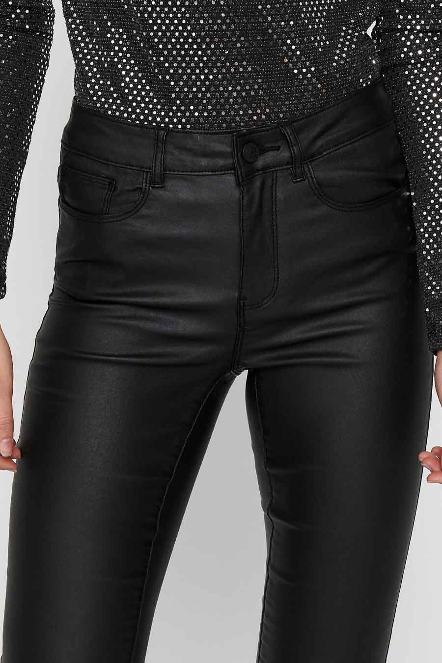 5-pocket broeken zwart - ONLY® - Image 3