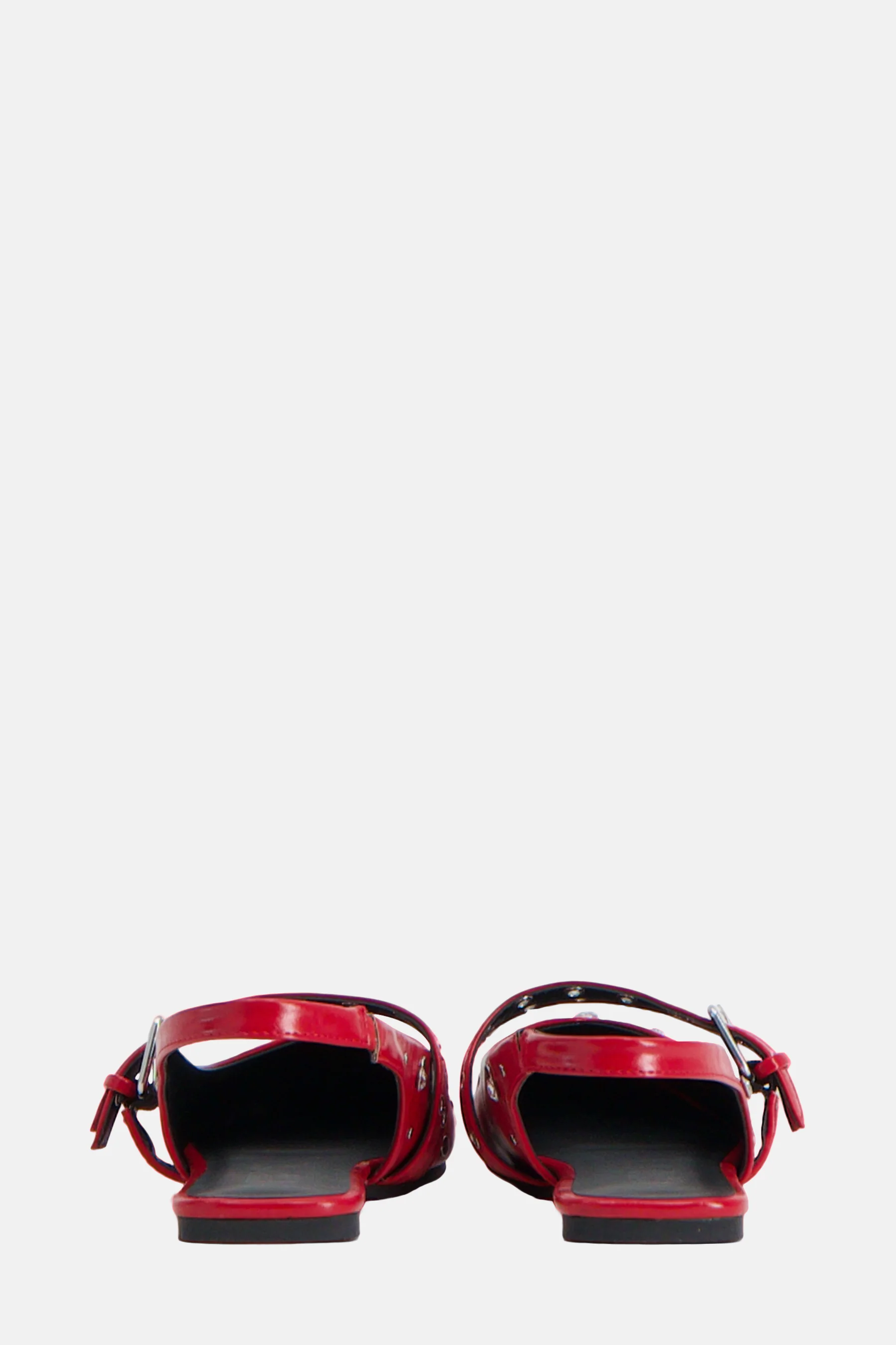 Schoenen - rood - Image 3