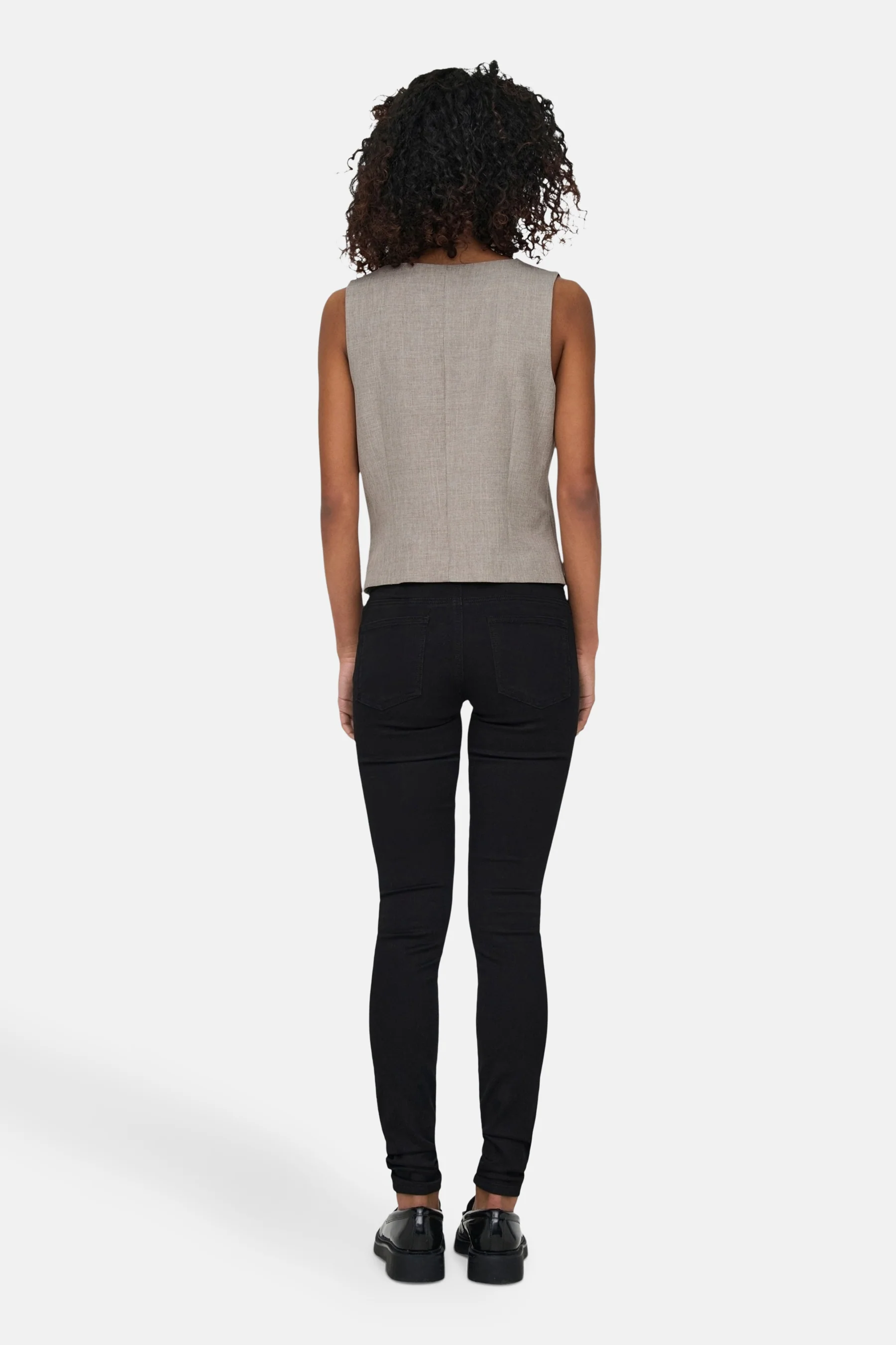 Blazer - beige - Image 3