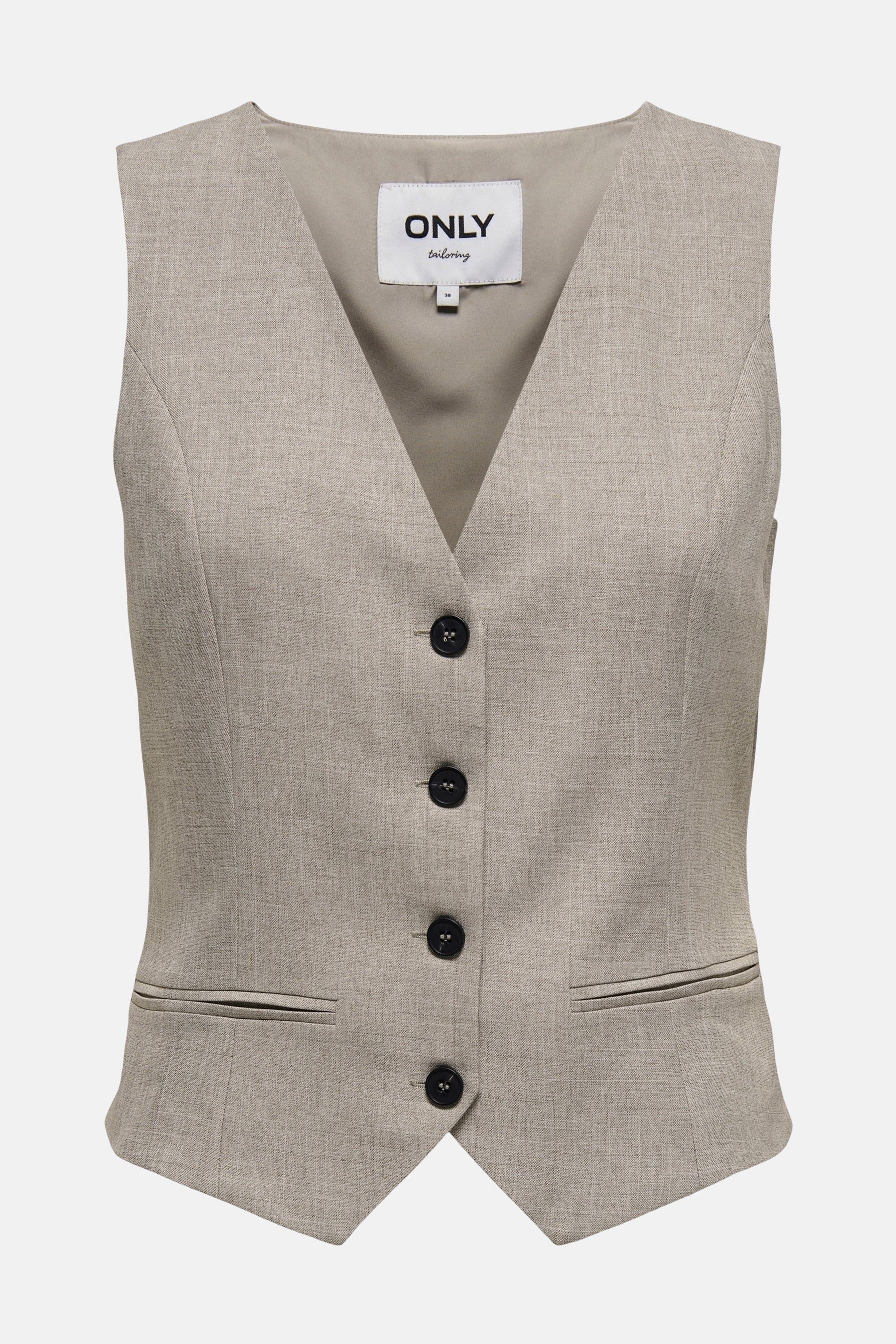 Blazer - beige - Image 4