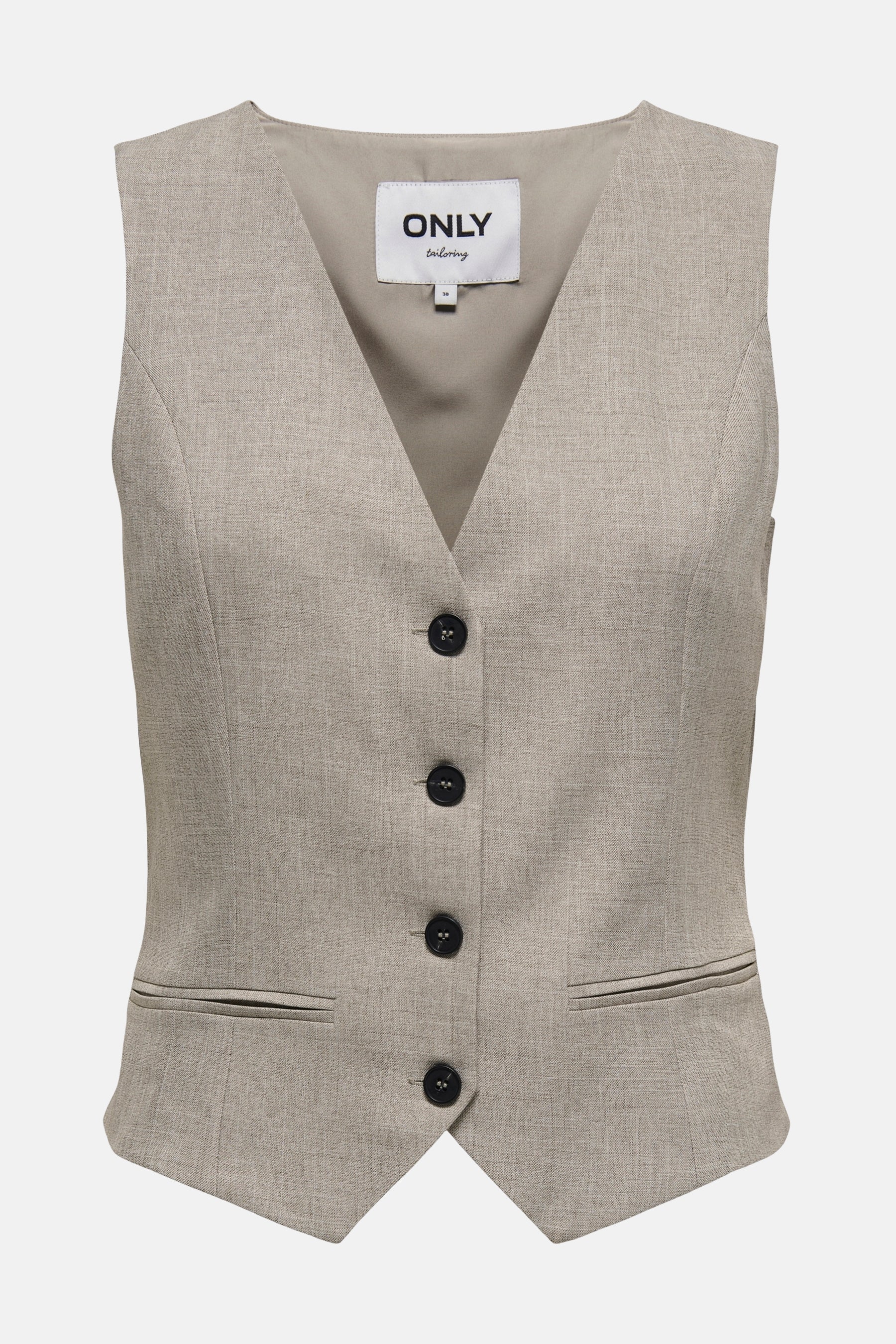 Blazer - beige - Image 7