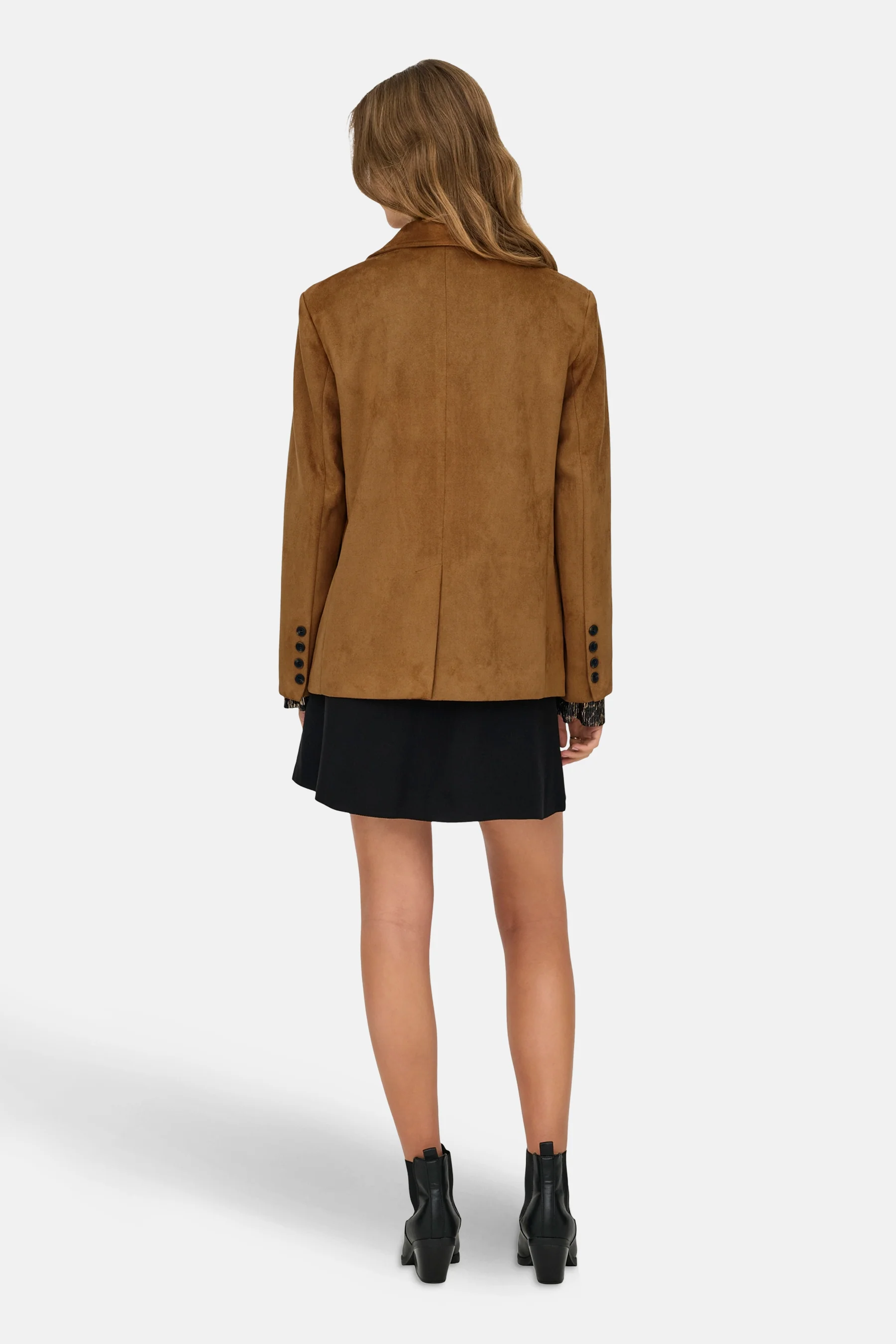 Blazer - beige - Image 3