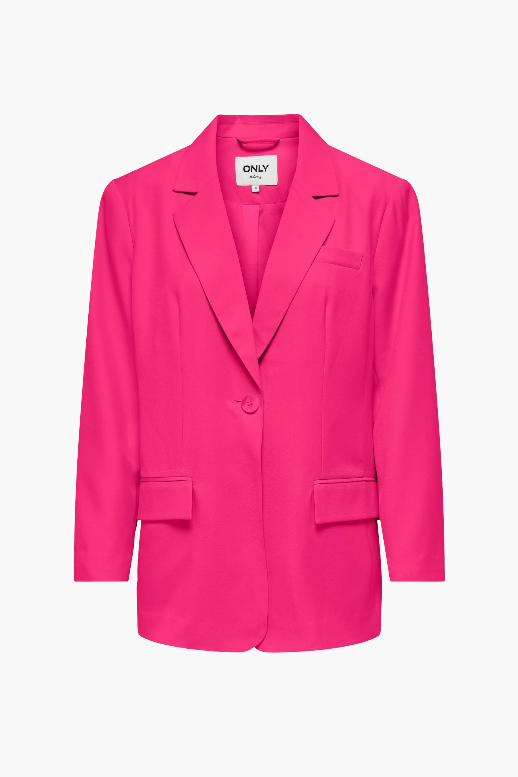 Blazer - paars