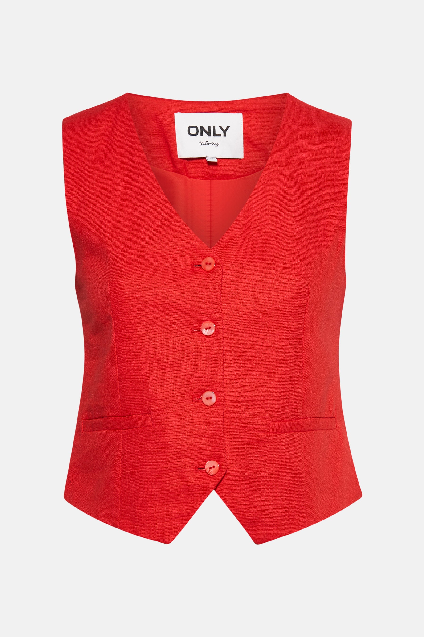 Blazer - rood - Image 3