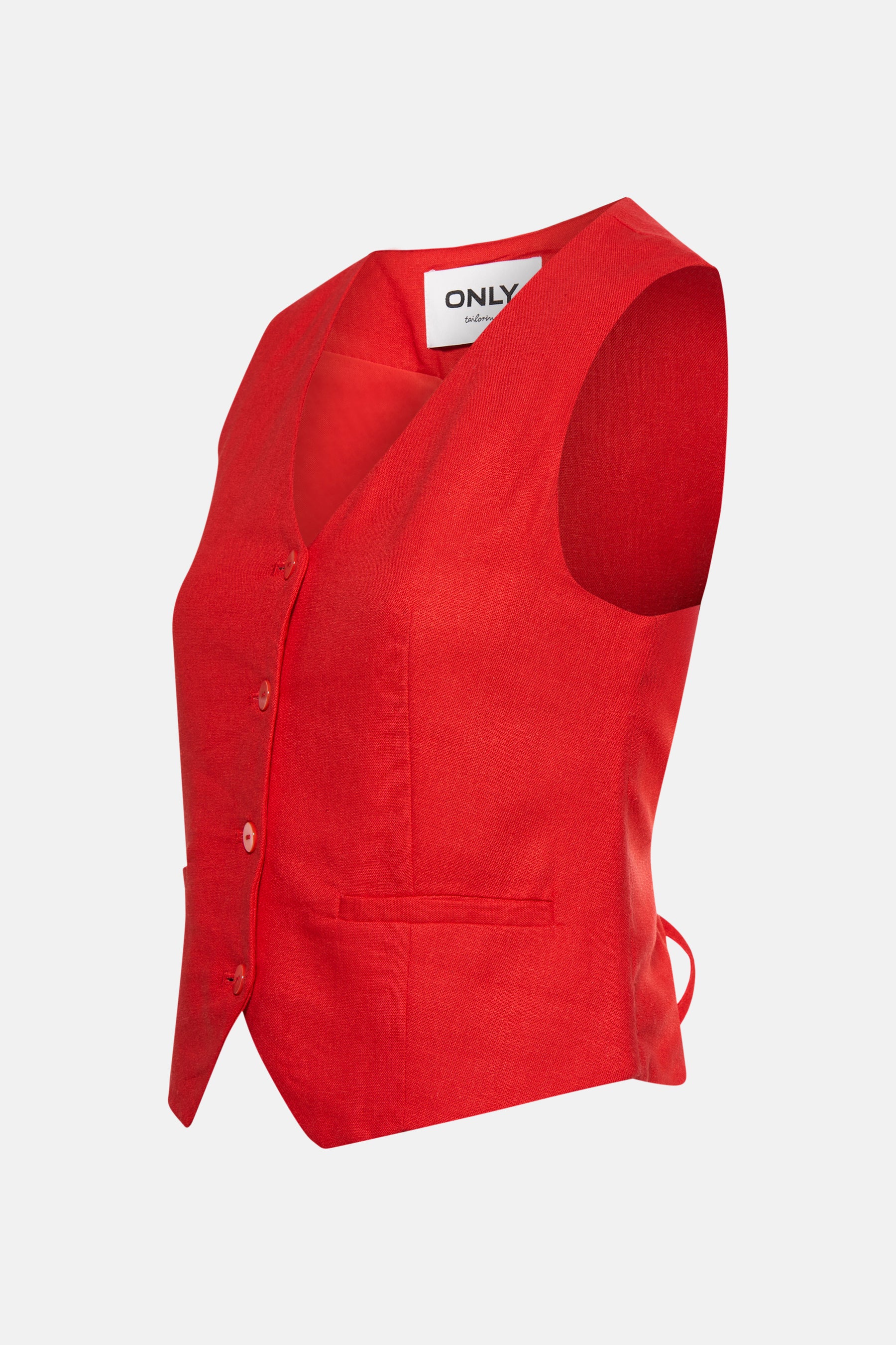 Blazer - rood - Image 4