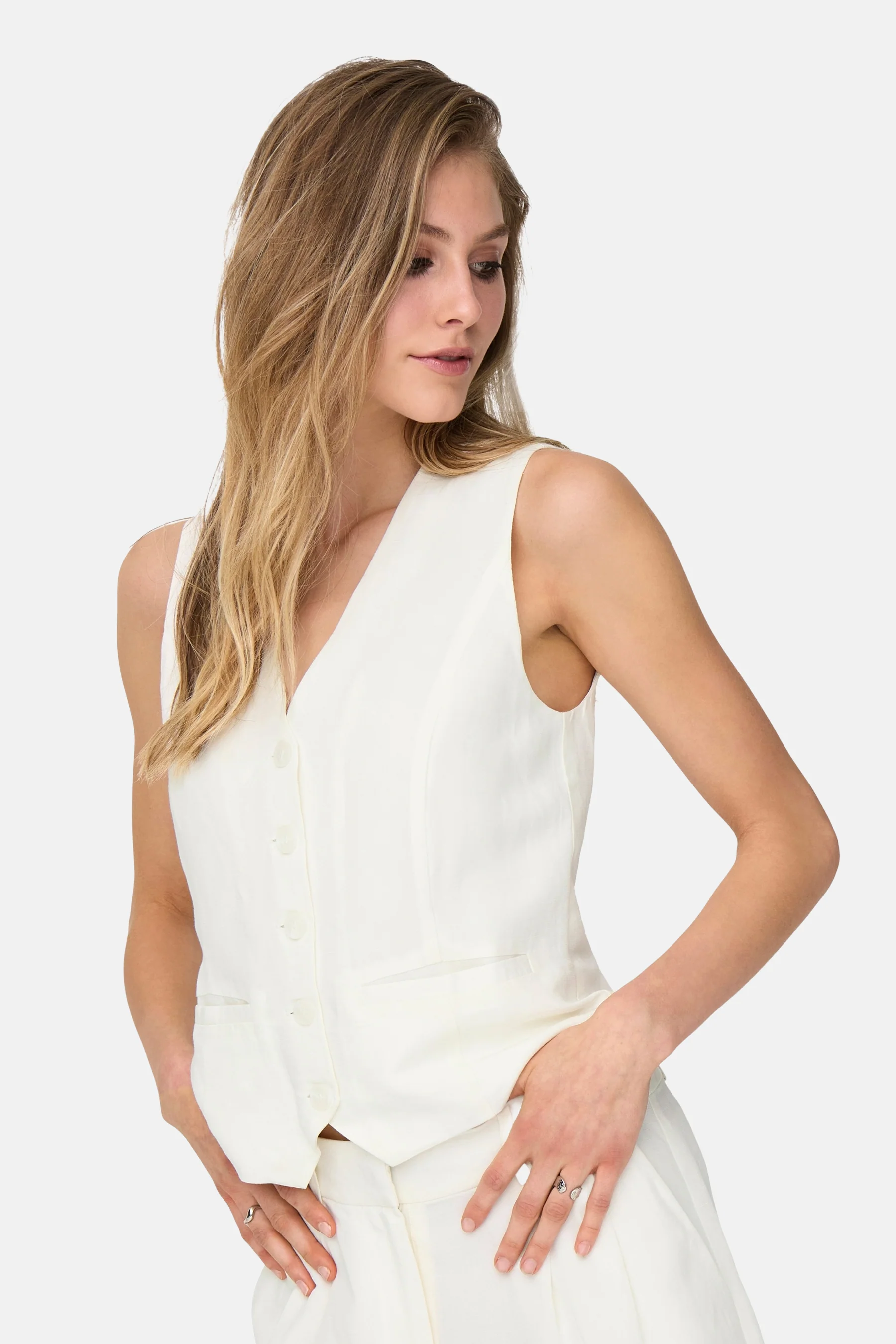 Blazer - wit - Image 5