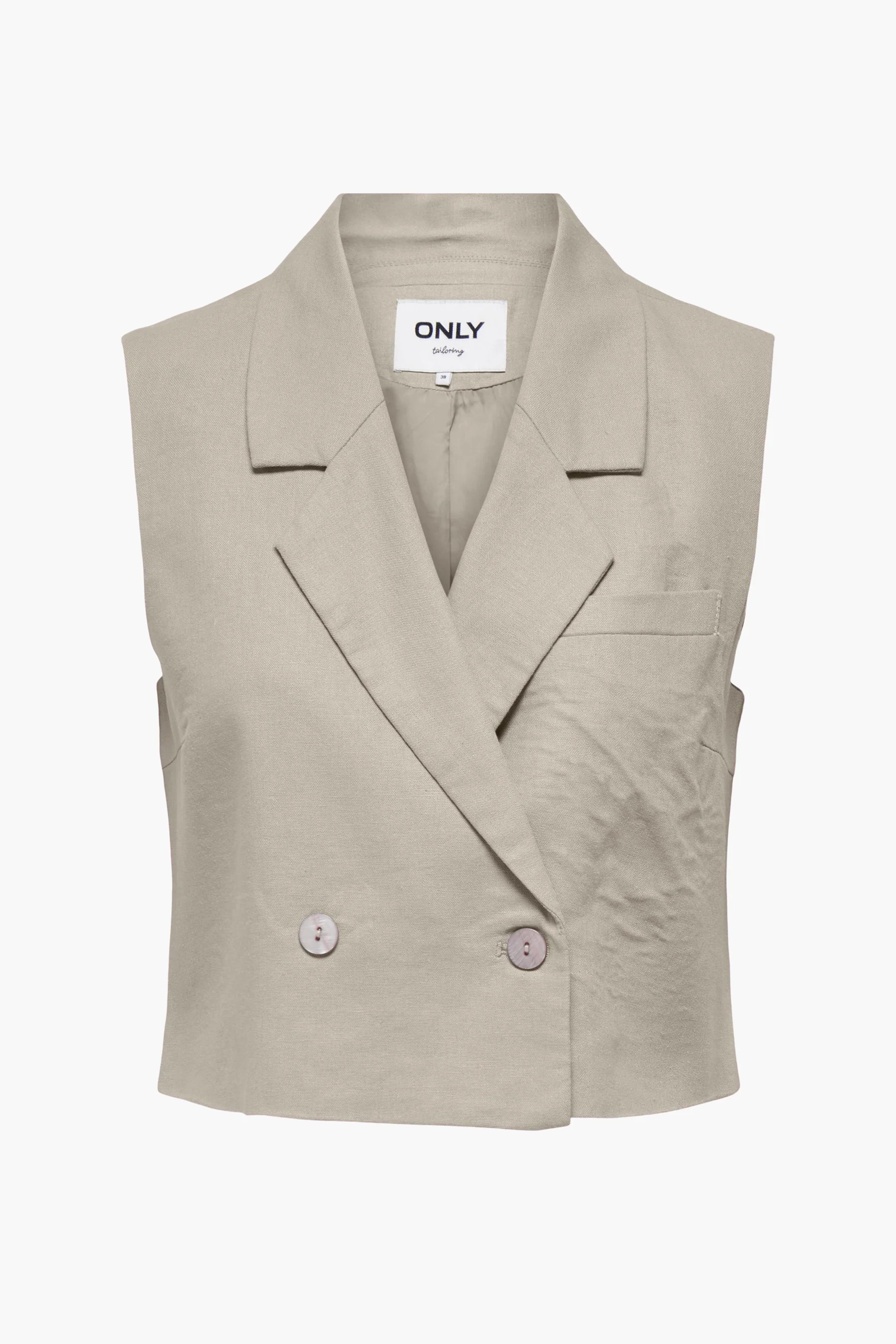 Blazer - zilver