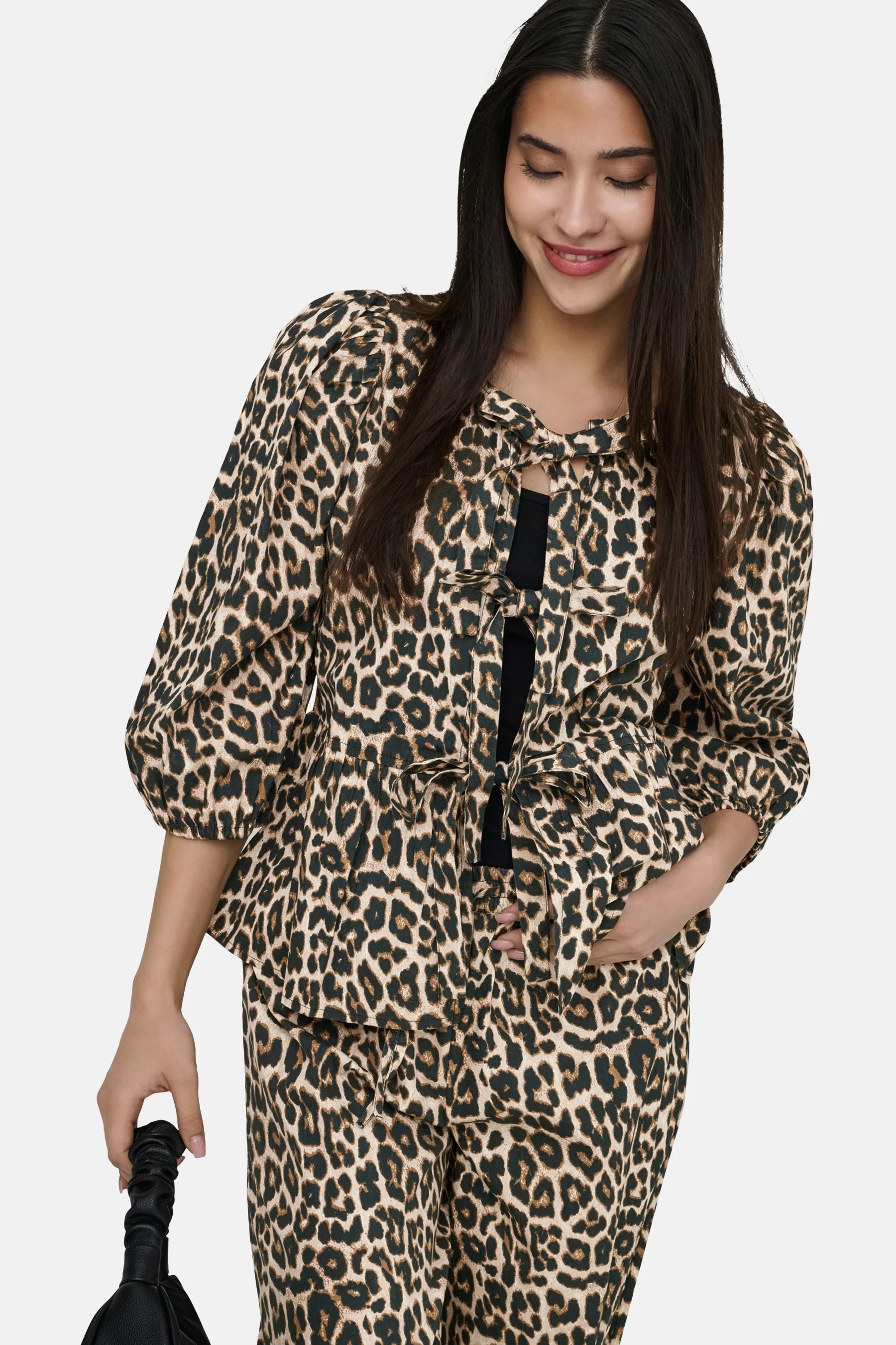 Blouse - Multicolor - Image 5