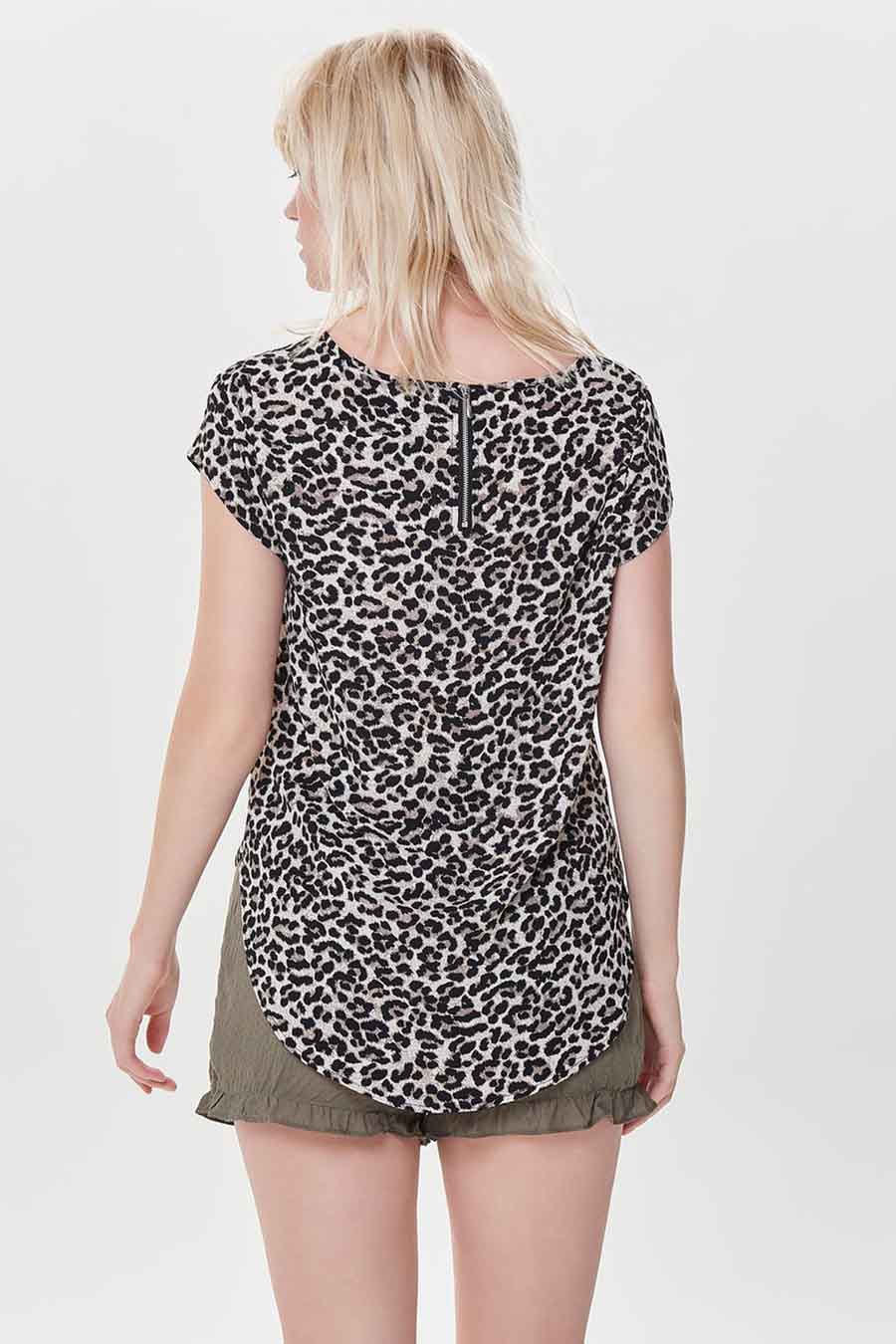 Blouse - bruin - Image 3