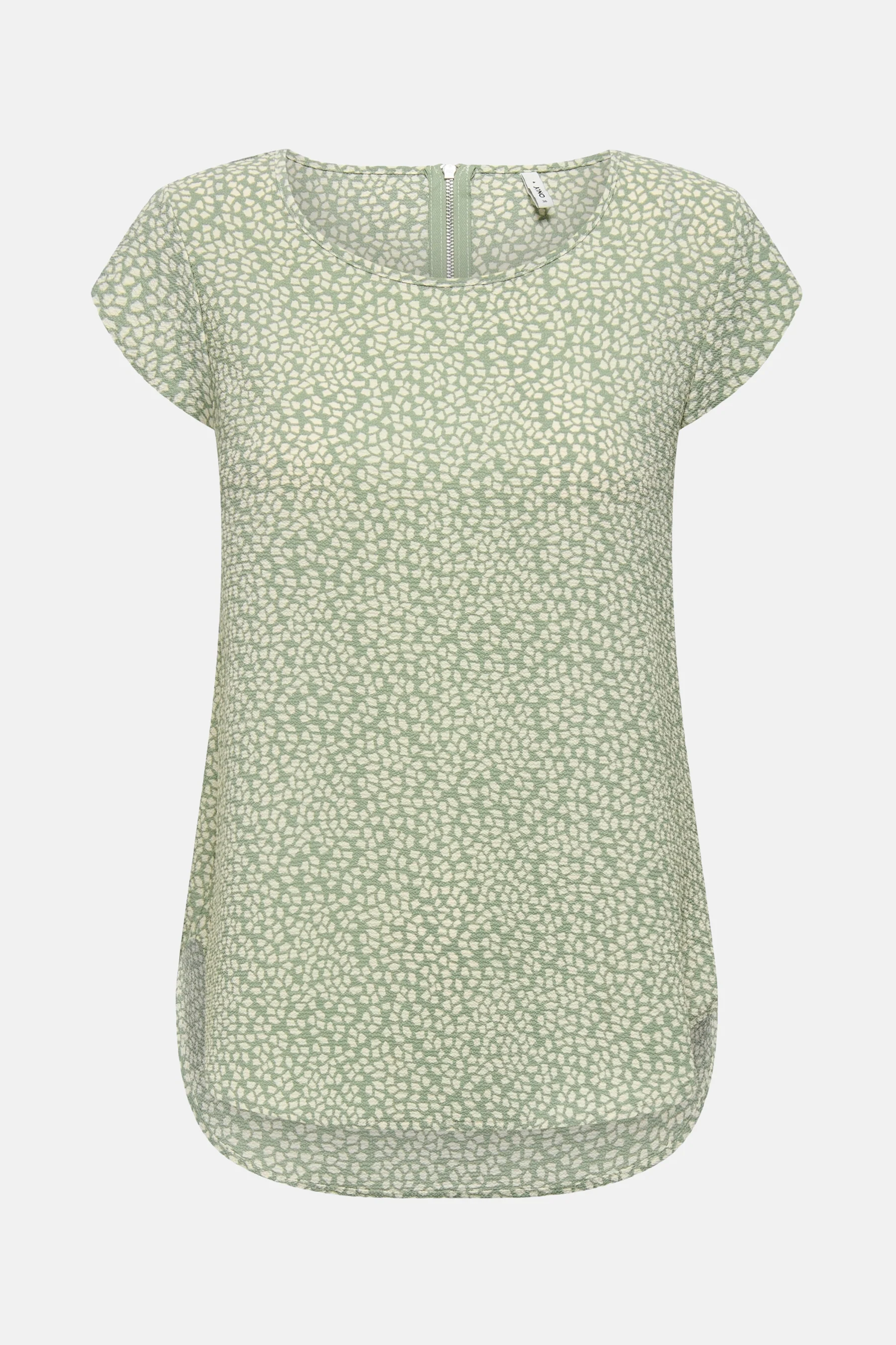 Blouse (korte mouwen) groen - ONLY® - Image 6