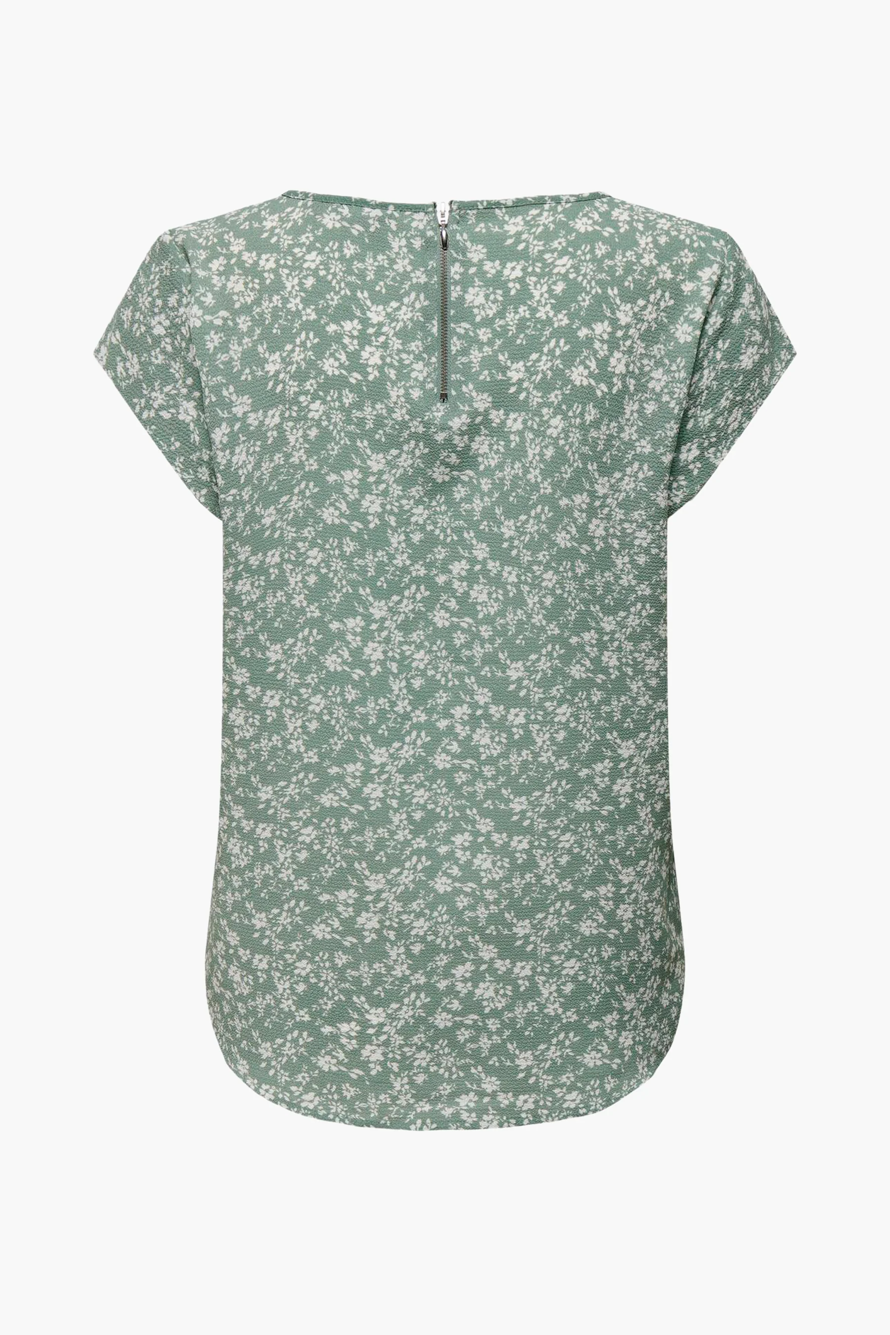 Blouse met korte mouwen - multicolor - Image 10