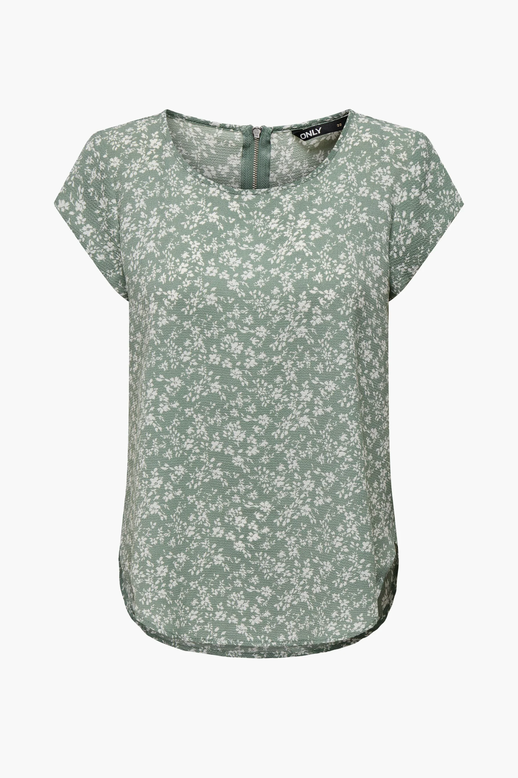 Blouse met korte mouwen - multicolor - Image 11