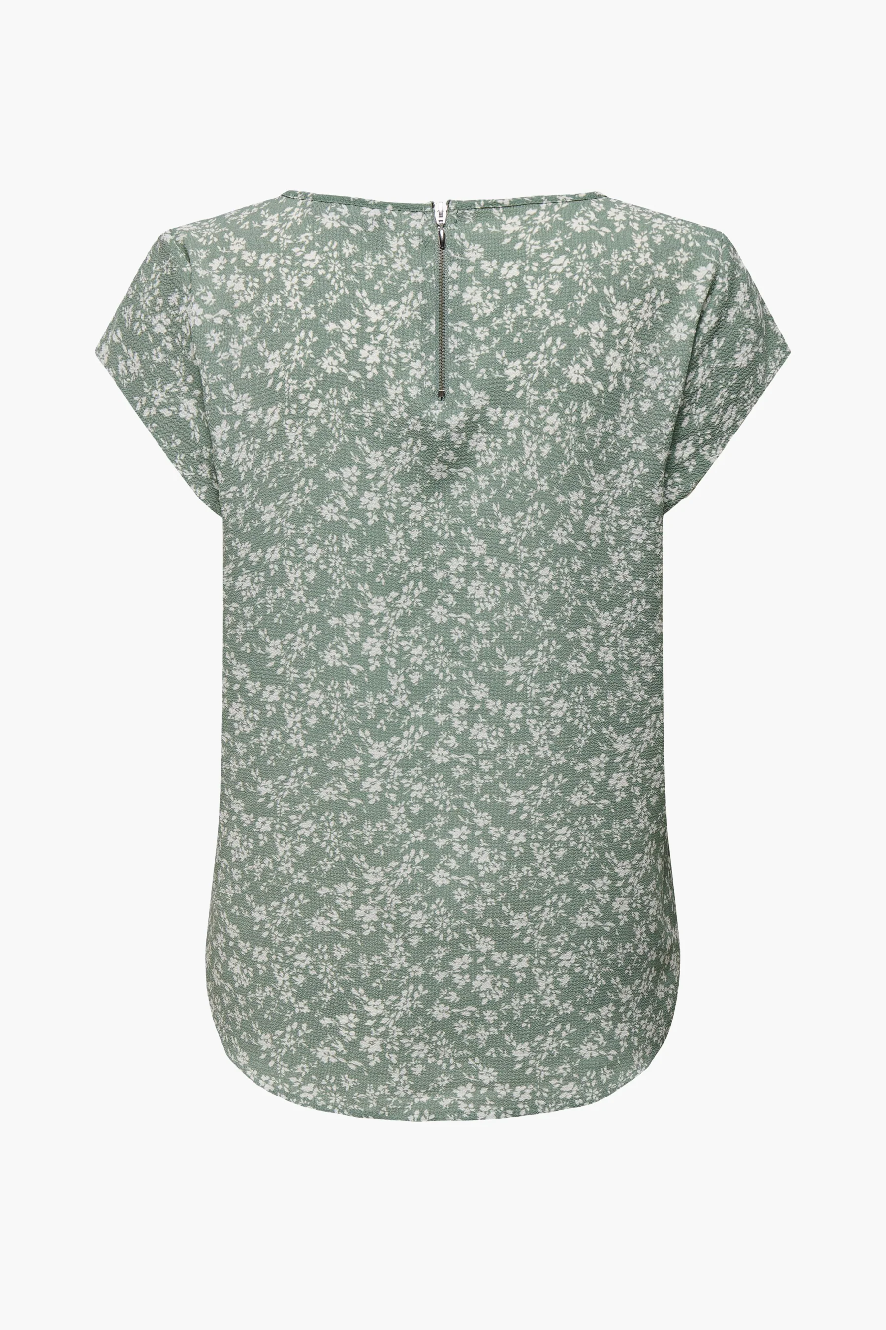 Blouse met korte mouwen - multicolor - Image 12