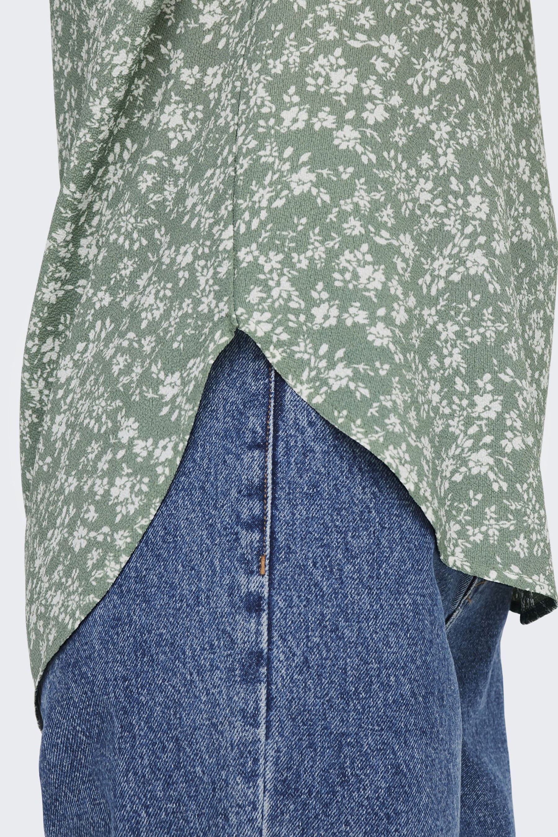 Blouse met korte mouwen - multicolor - Image 13