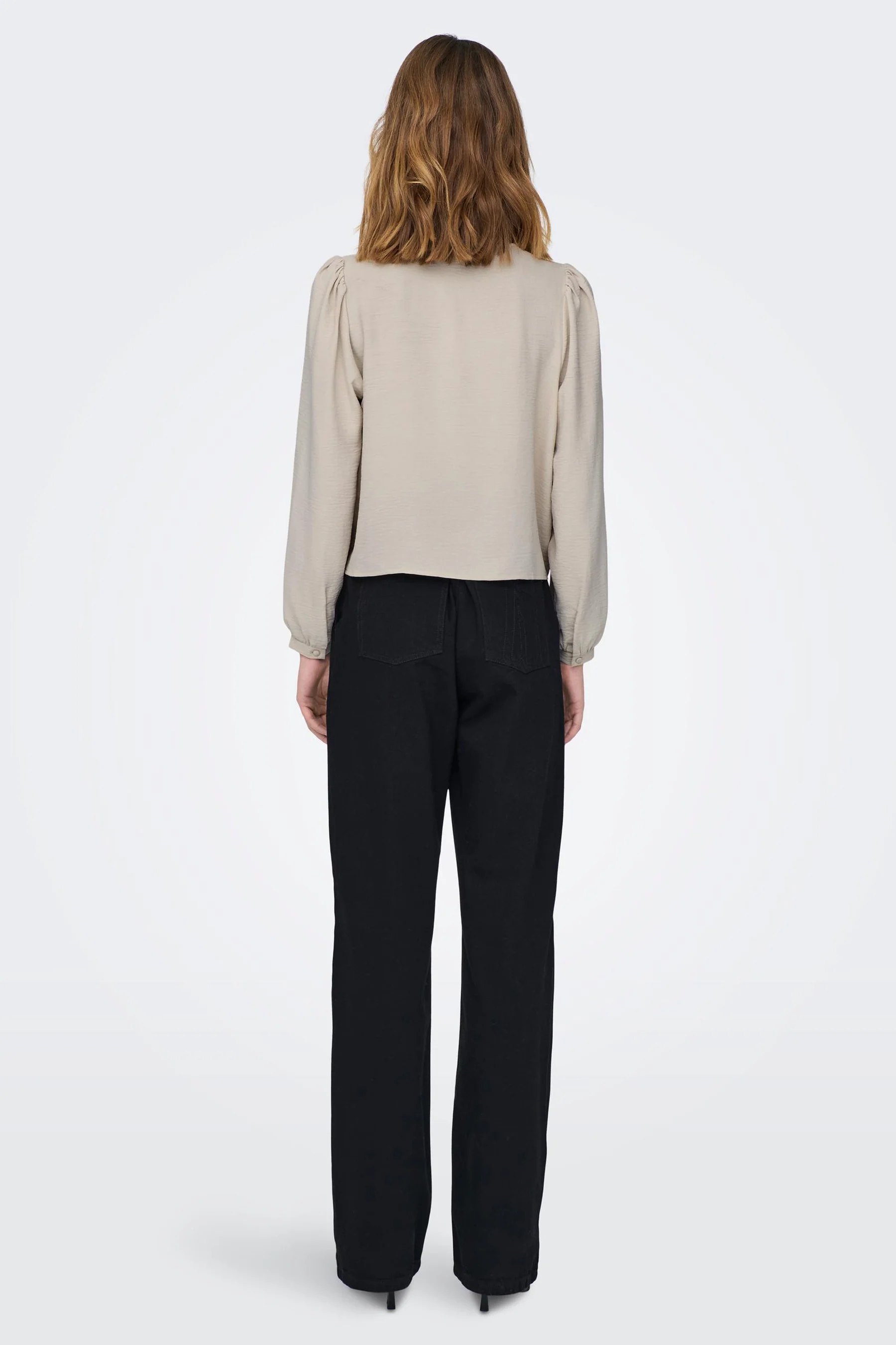 Blouse - grijs - Image 3
