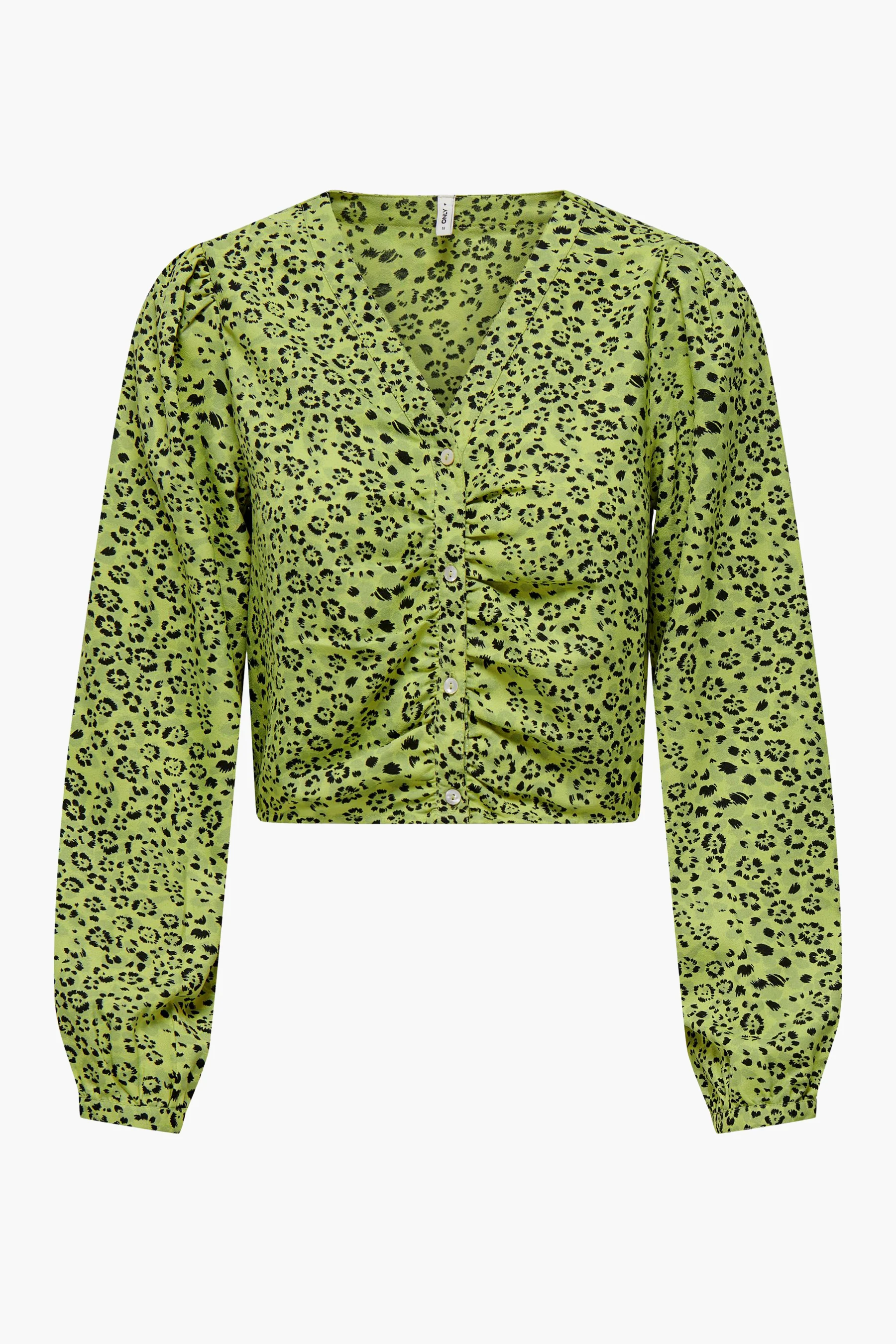 Blouse - groen - Image 6
