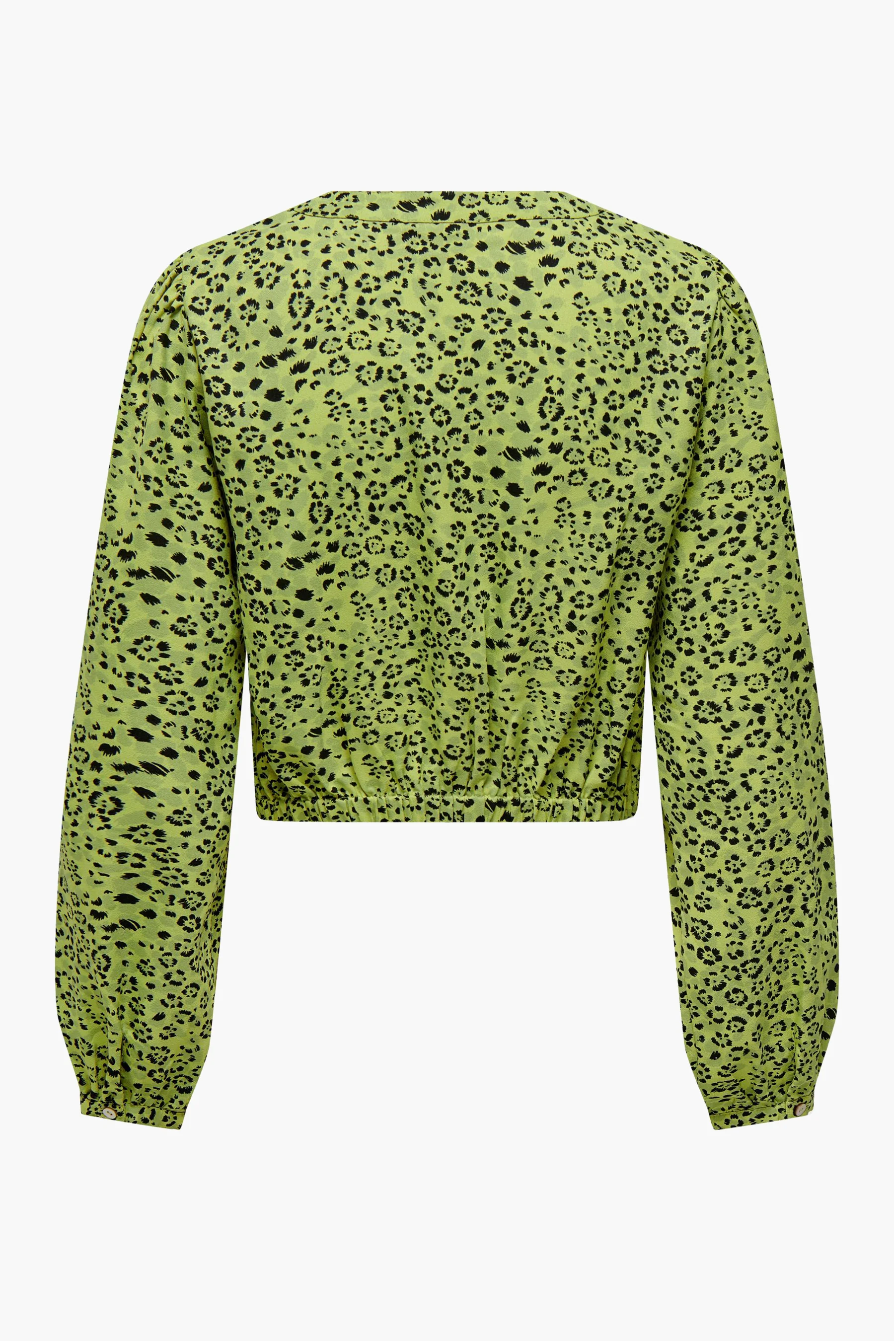 Blouse - groen - Image 7