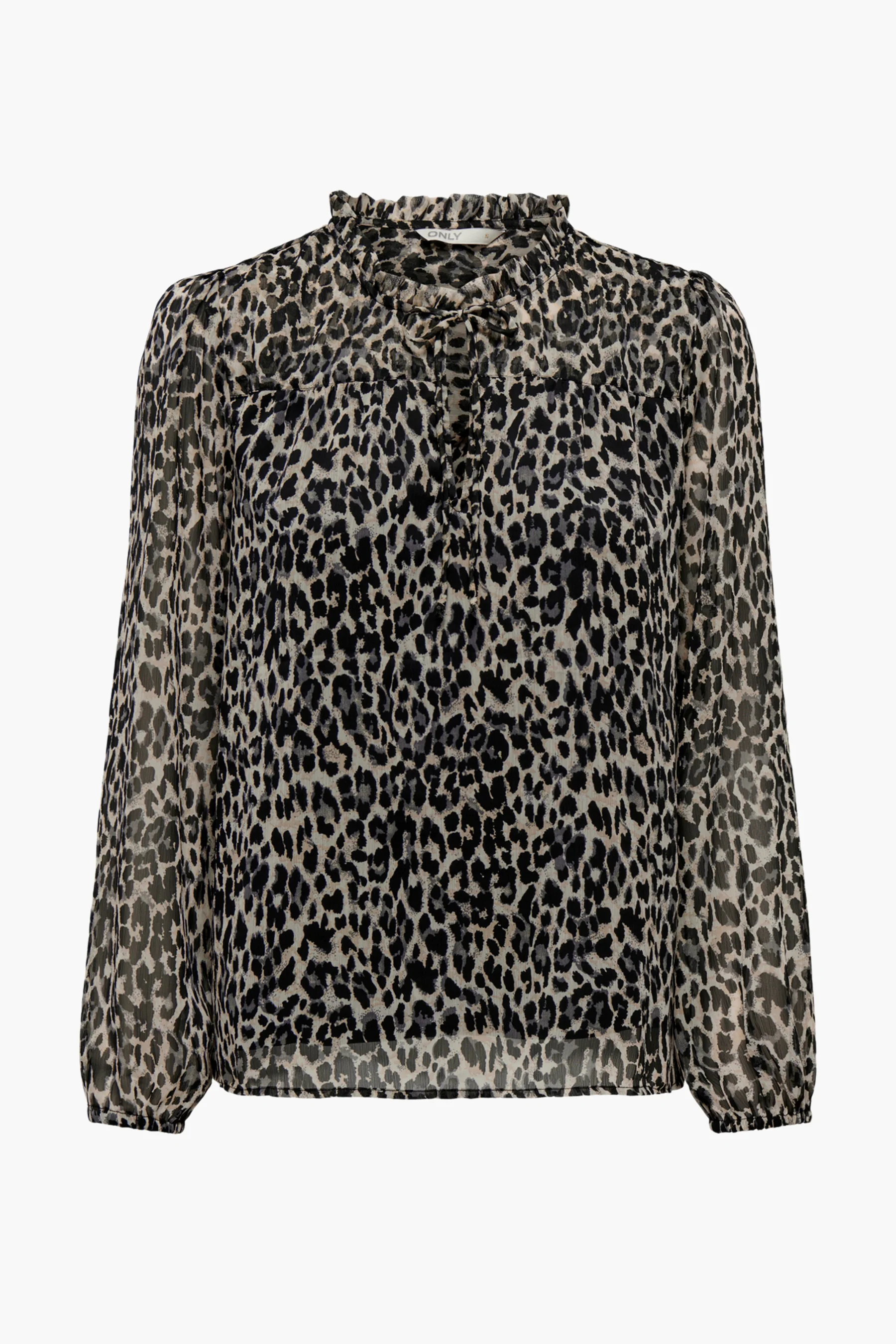 Blouse - zwart - Image 6