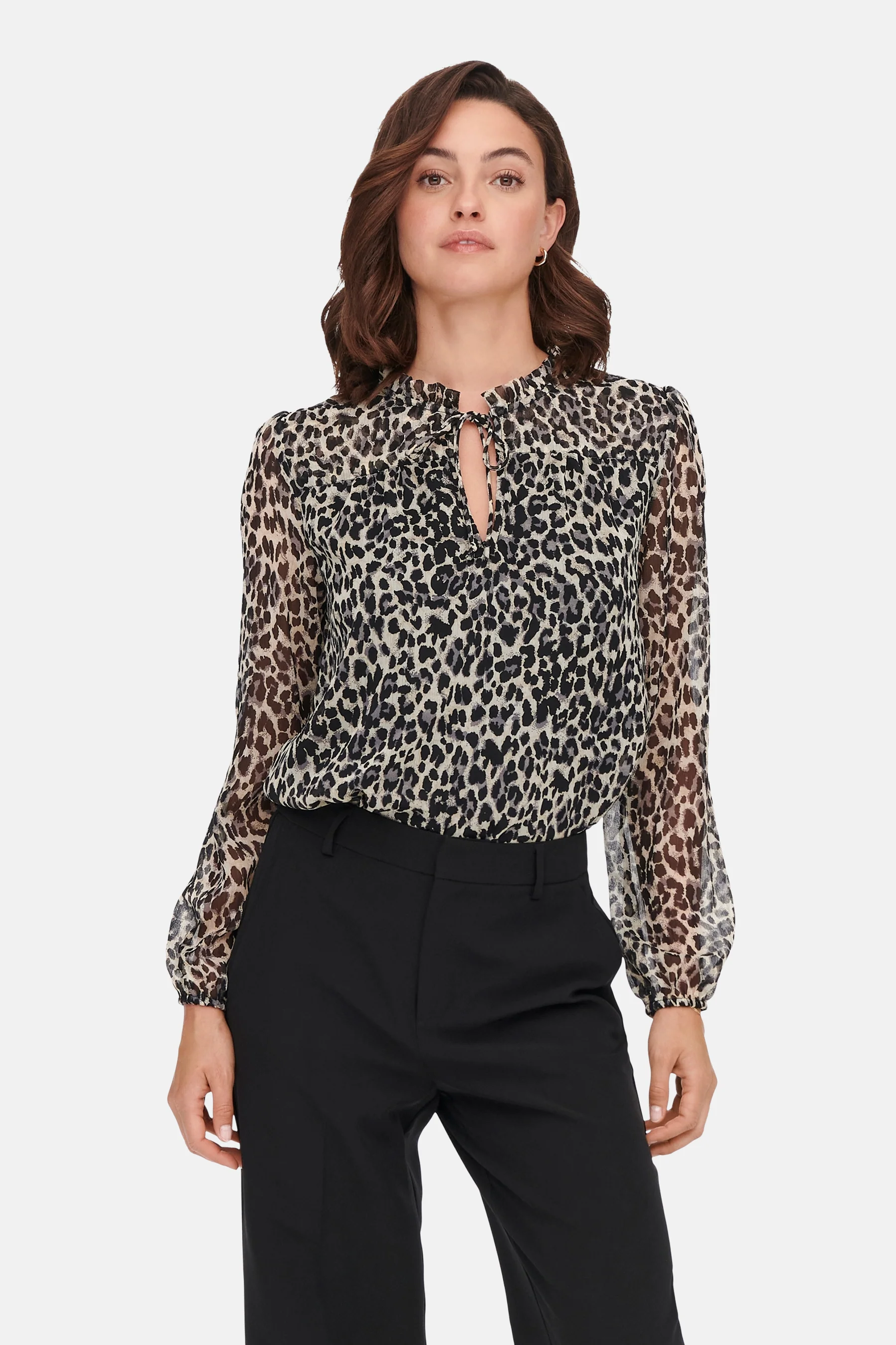 Blouse - zwart - Image 8