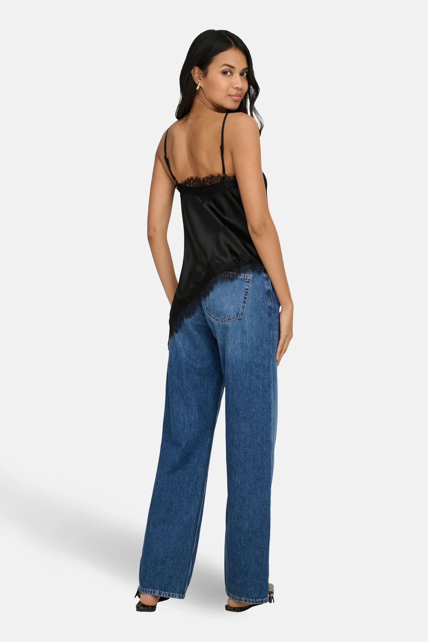 Blouse - Zwart - Image 3