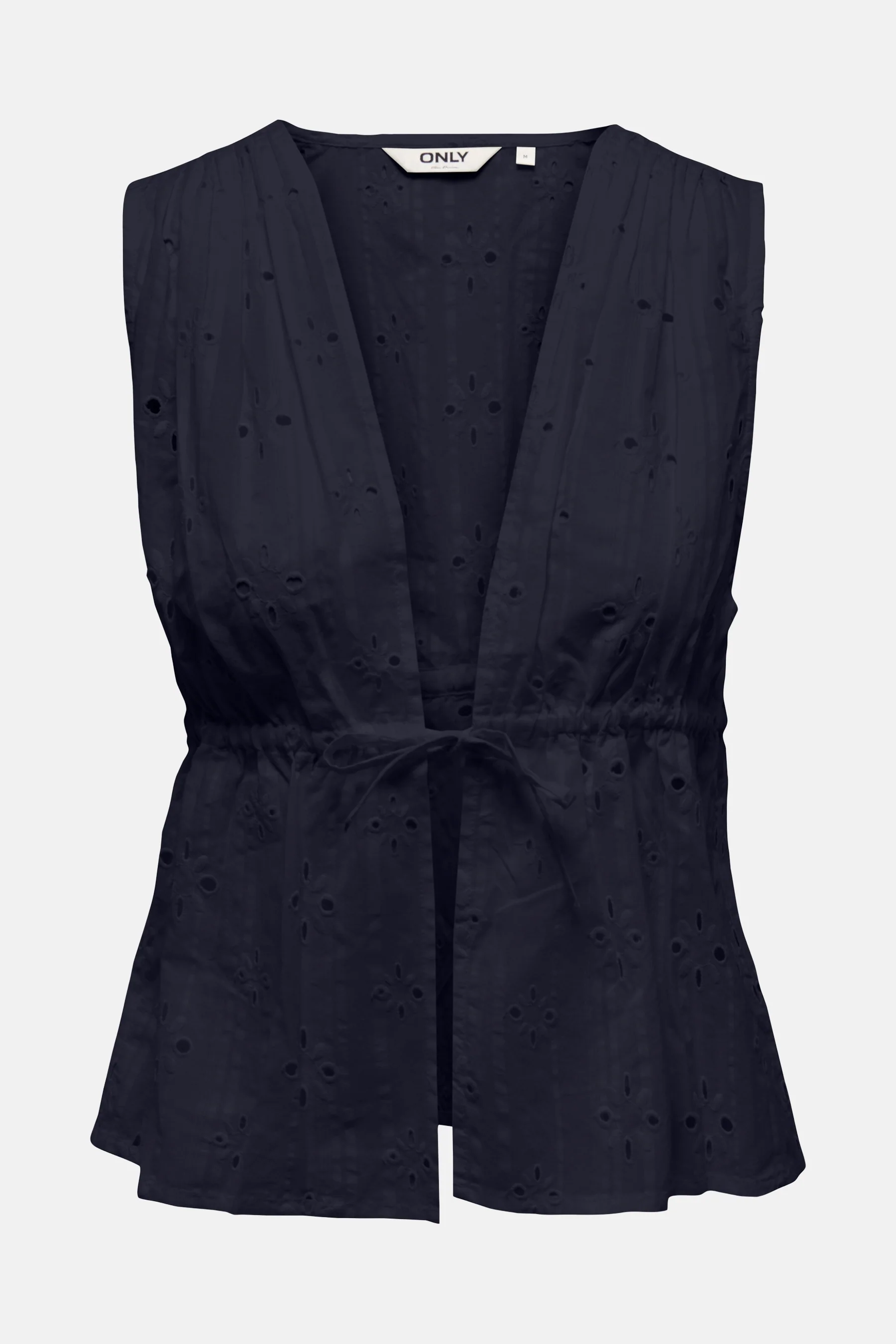 Blouse - blauw