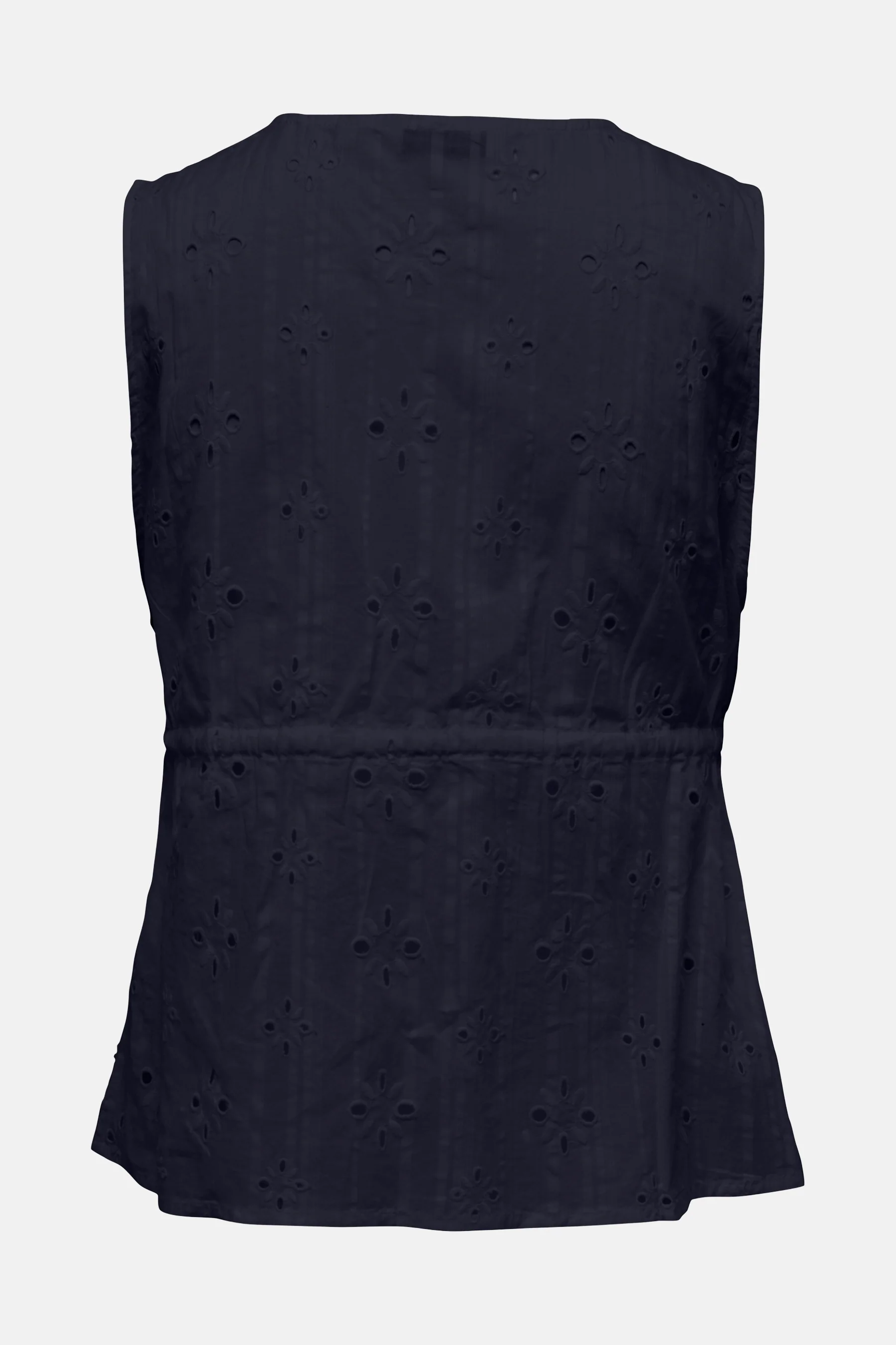 Blouse - blauw - Image 2