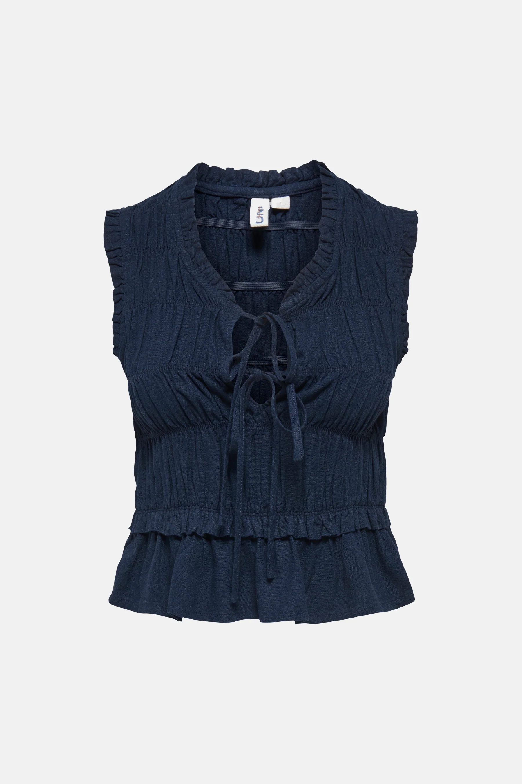 Blouse - blauw - Image 6