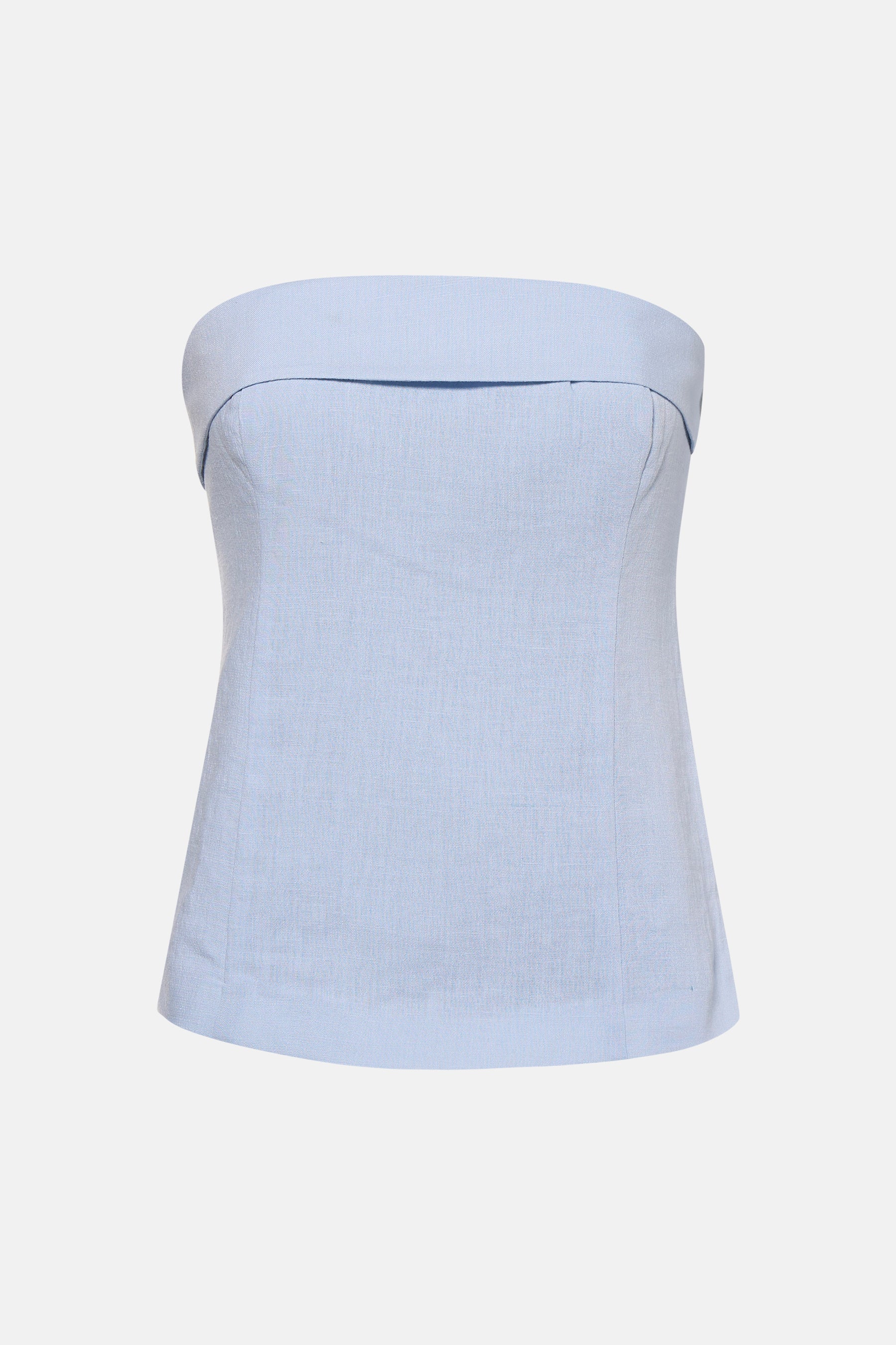 Blouse - blauw - Image 4