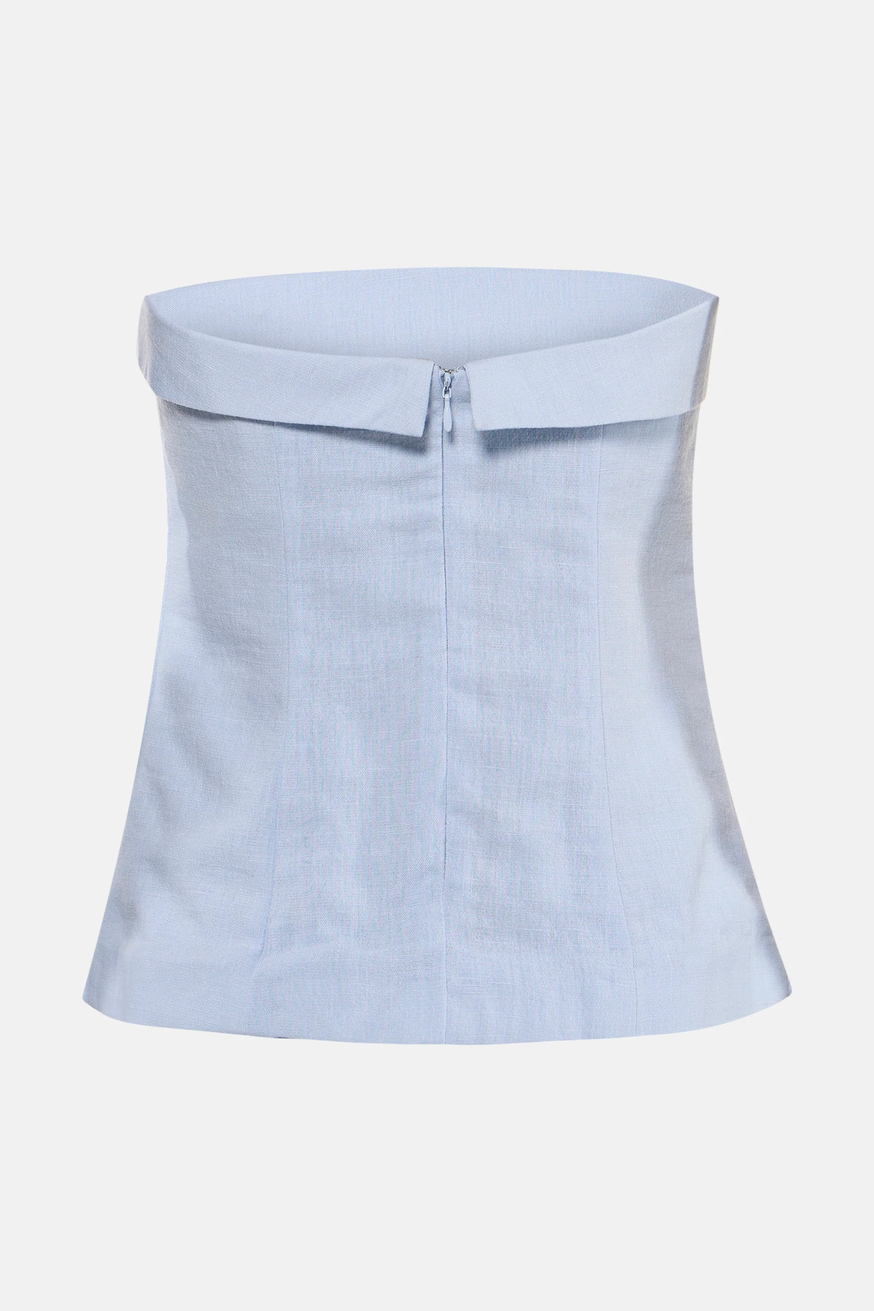 Blouse - blauw - Image 5