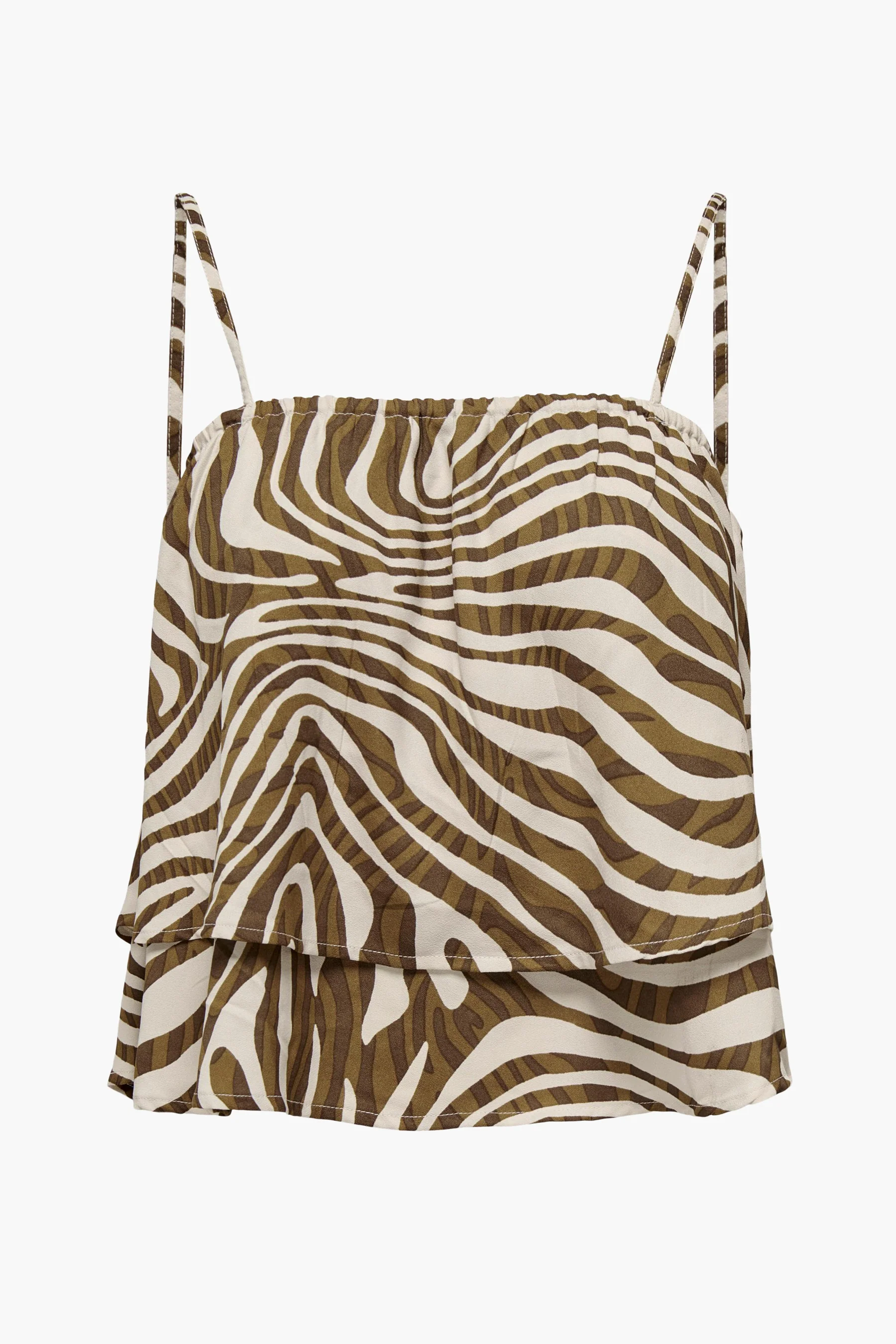 Blouse - bruin - Image 2