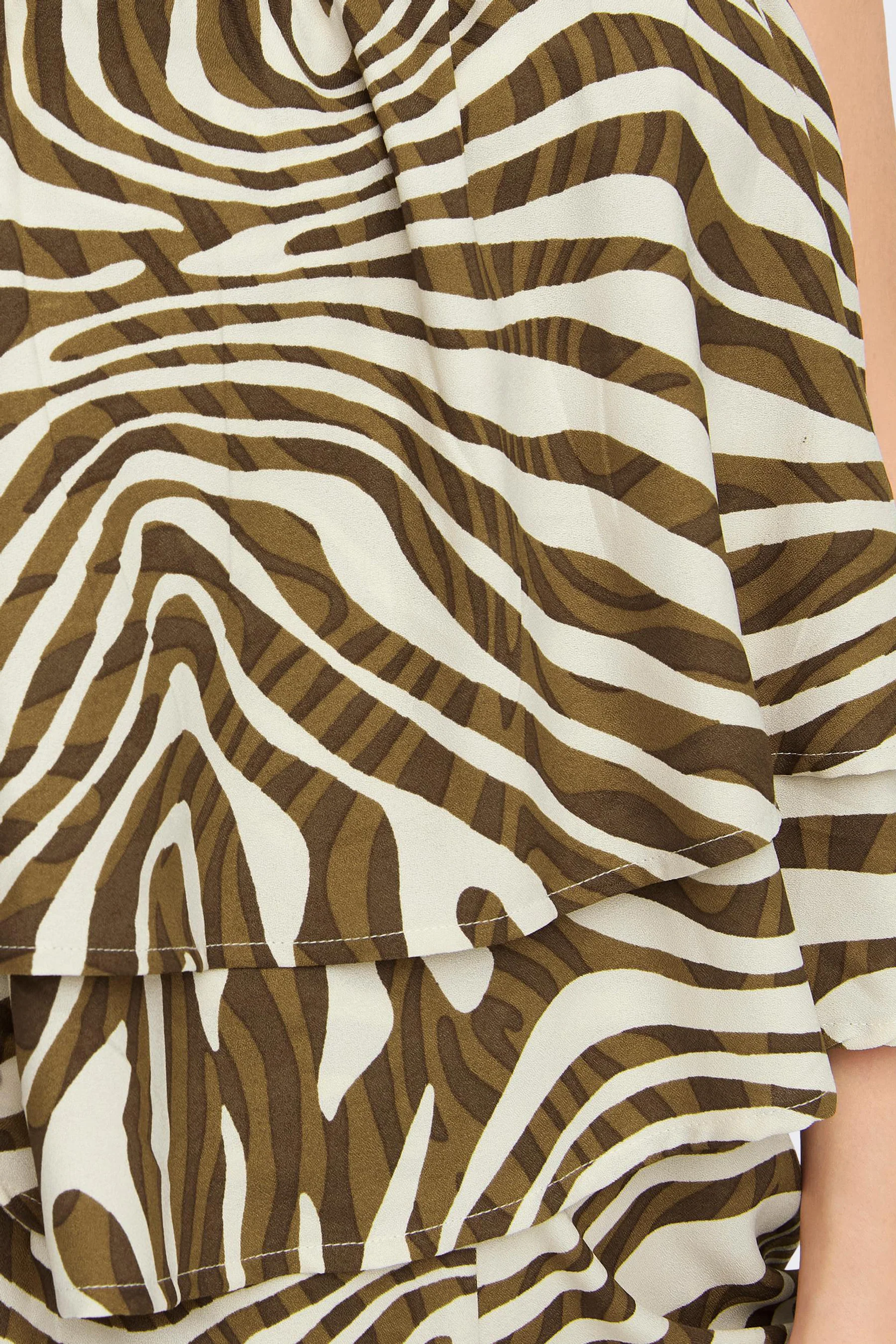 Blouse - bruin - Image 6