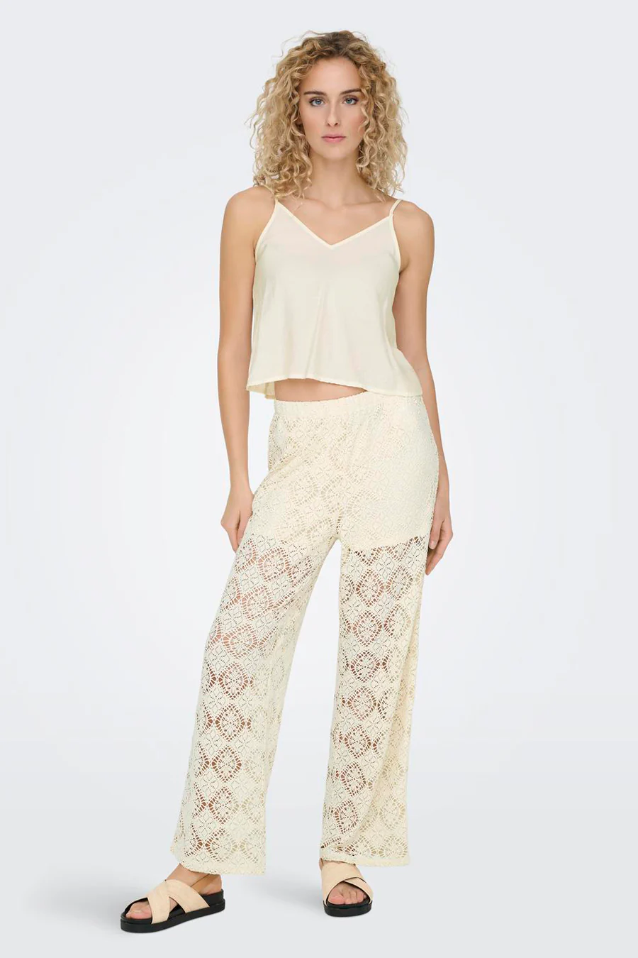 Blouse - ecru - Image 2