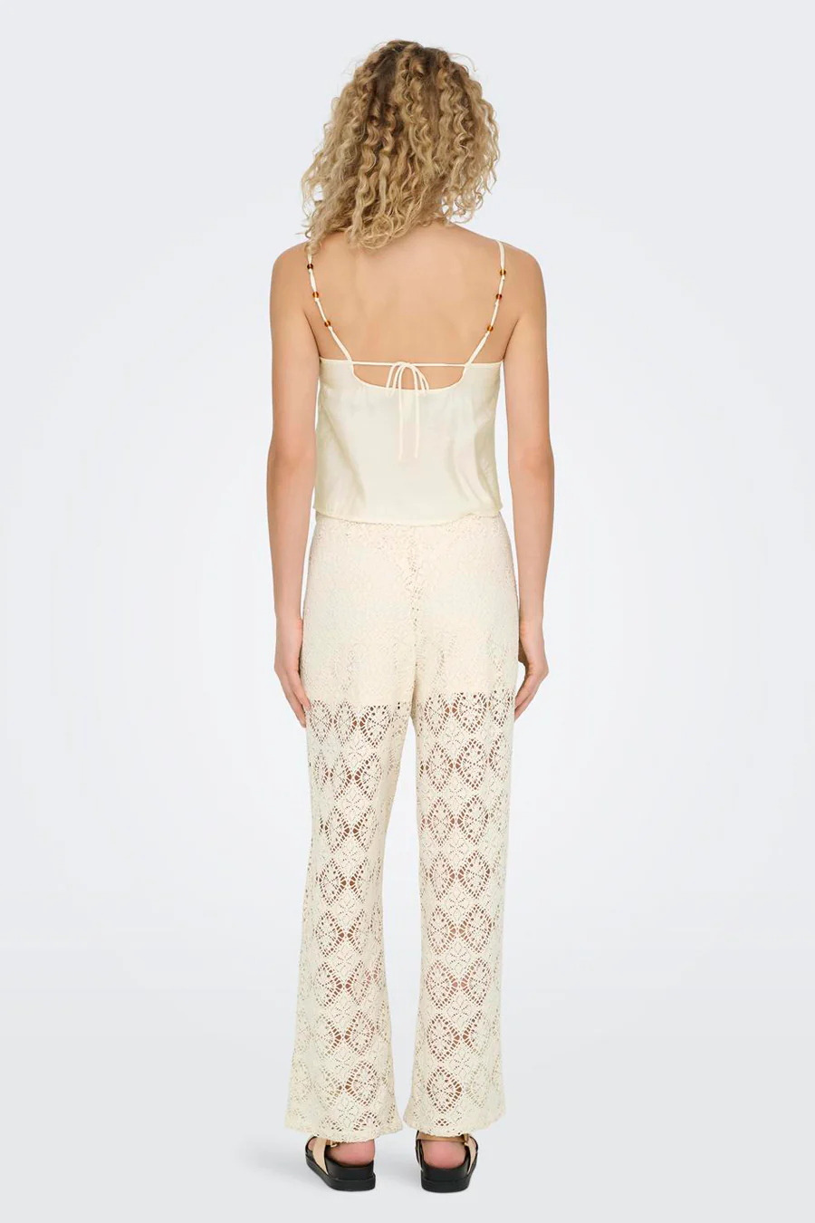Blouse - ecru - Image 3