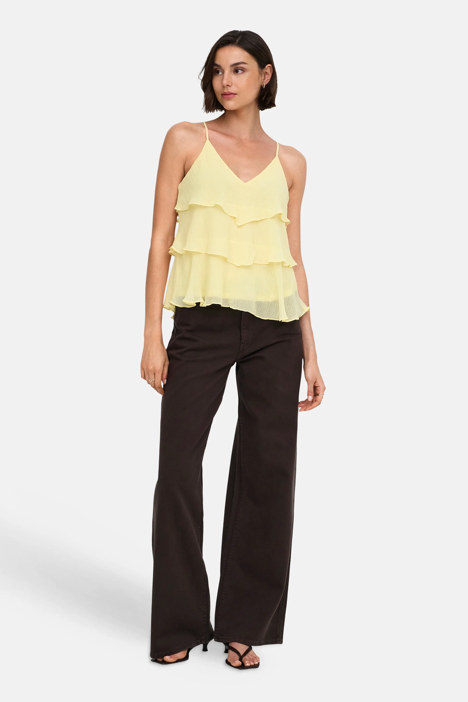 Blouse - geel - Image 2