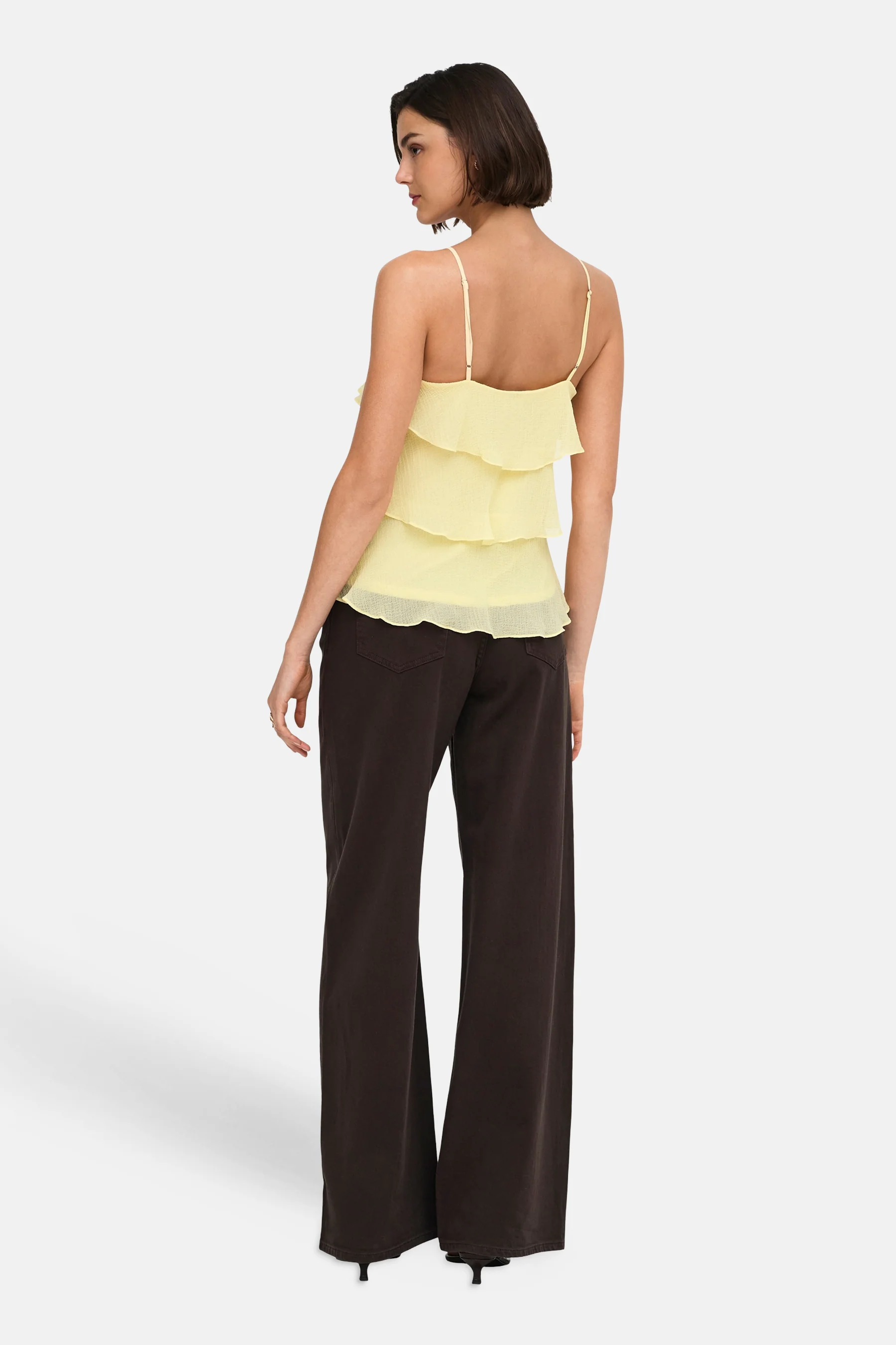 Blouse - geel - Image 3