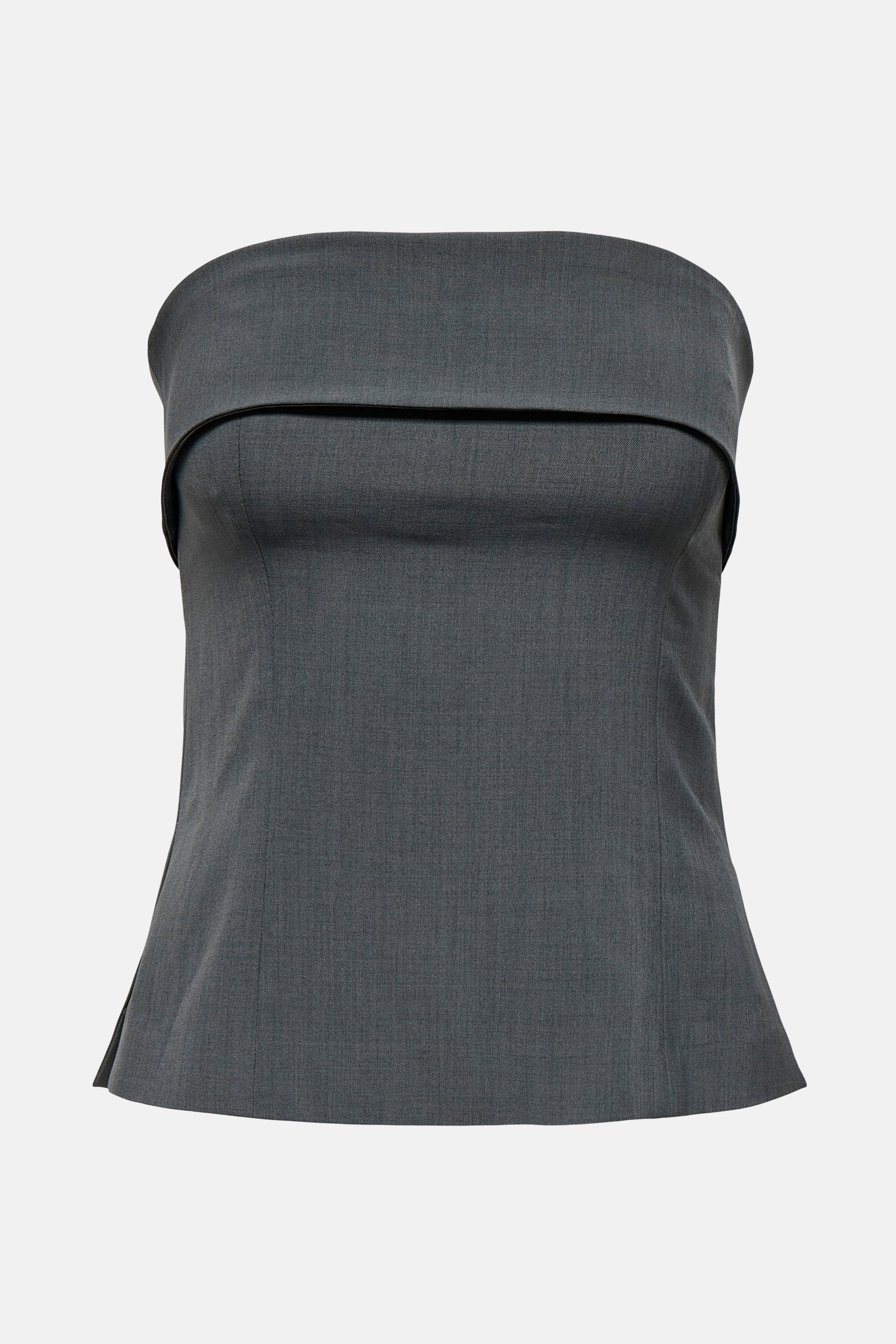 Blouse - grijs