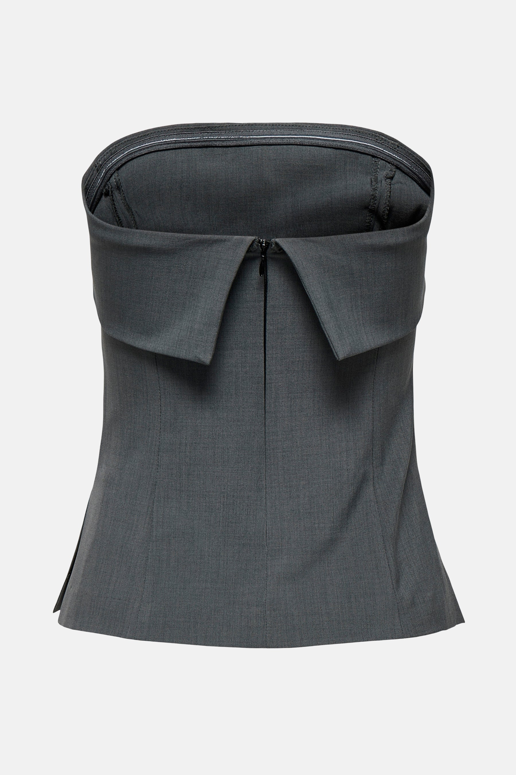 Blouse - grijs - Image 2