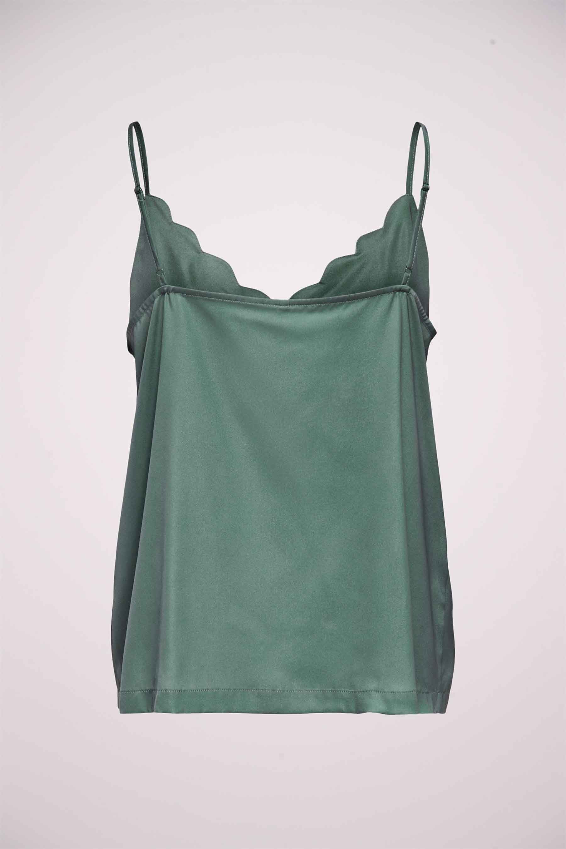 Blouse - groen - Image 7
