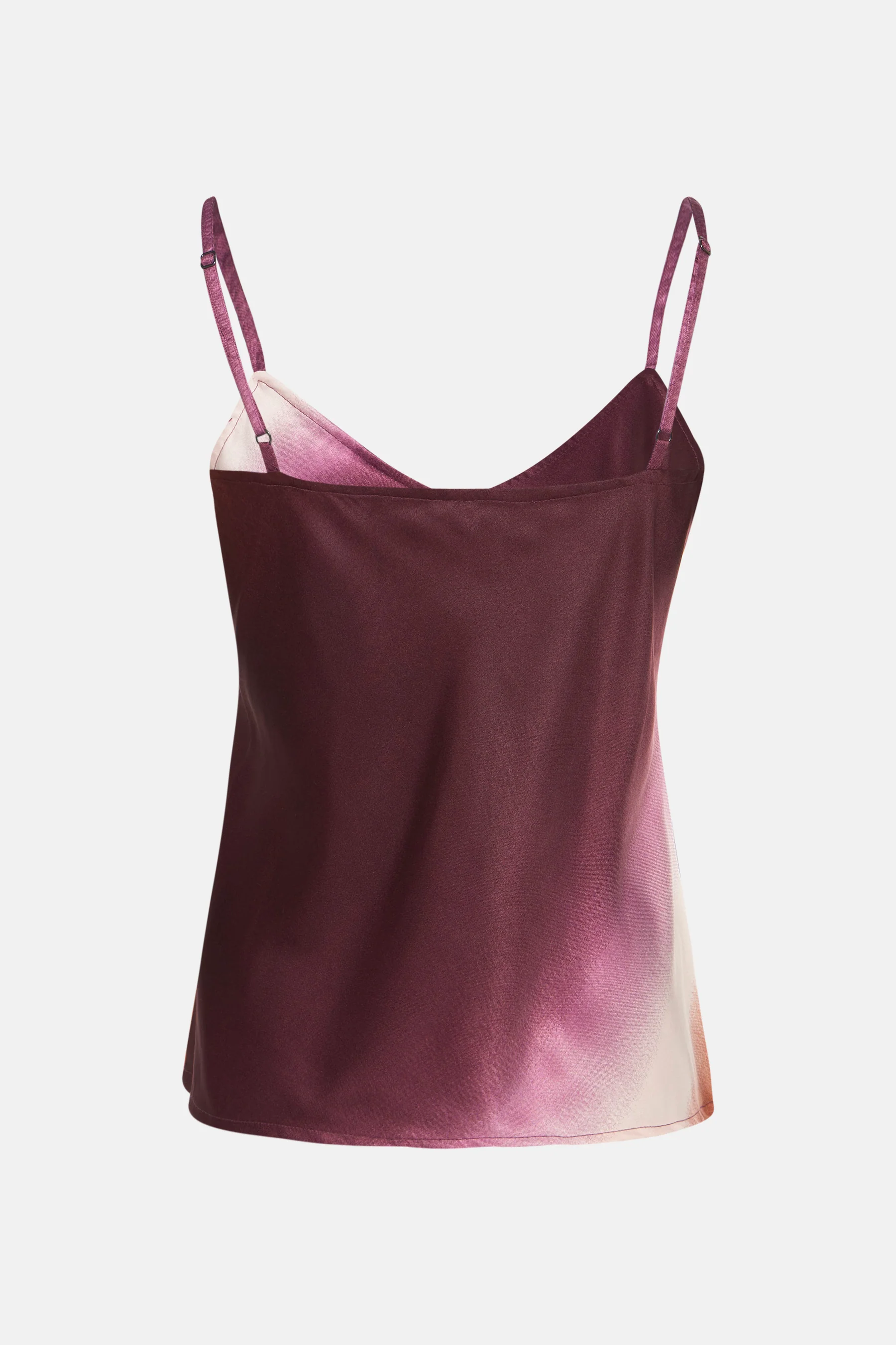 T-shirt met korte mouwen - Bordeaux - Image 3